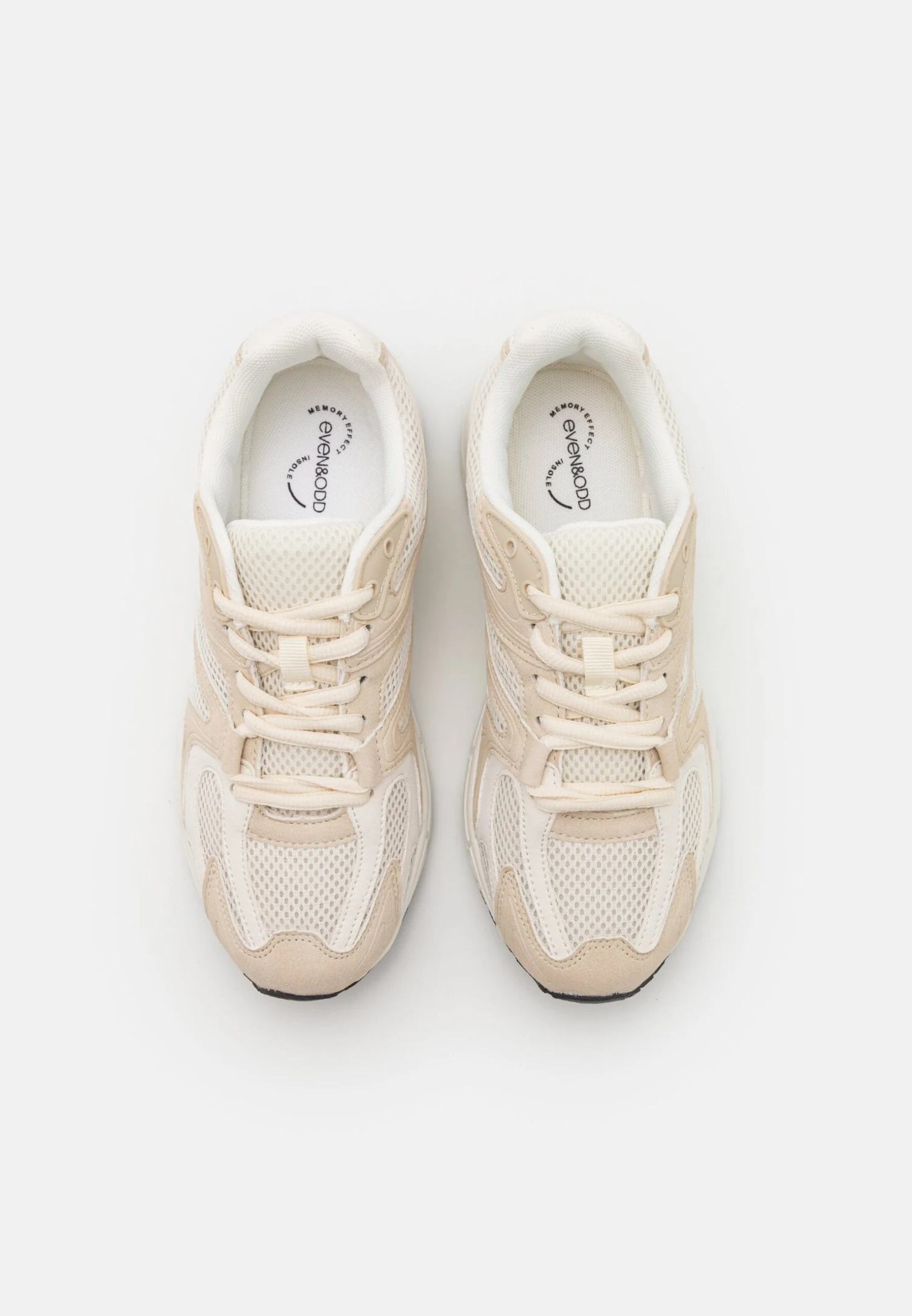 Even&Odd Sneakers Laag - Beige - Afbeelding 6