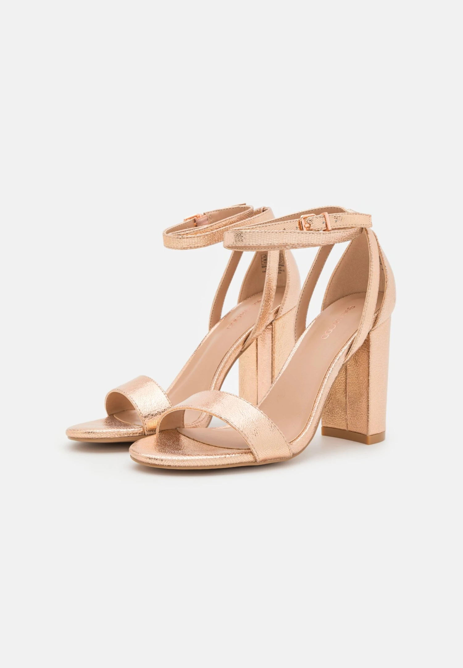 Even&Odd Sandalen - Rose Gold-Coloured - Afbeelding 3