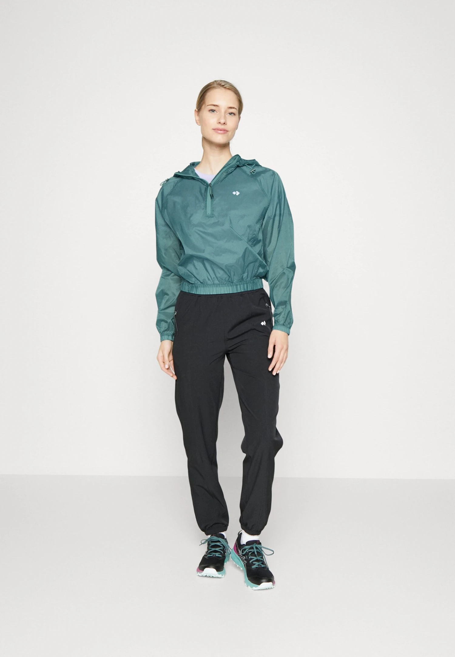 Lichte Jas - Blue/Grey - Afbeelding 2