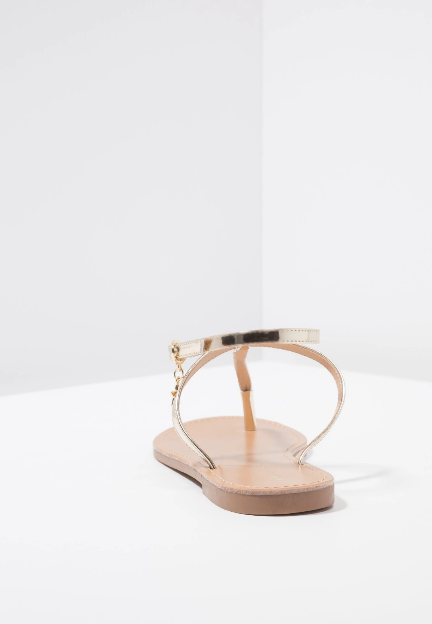 Even&Odd Teensandalen - Gold - Afbeelding 6