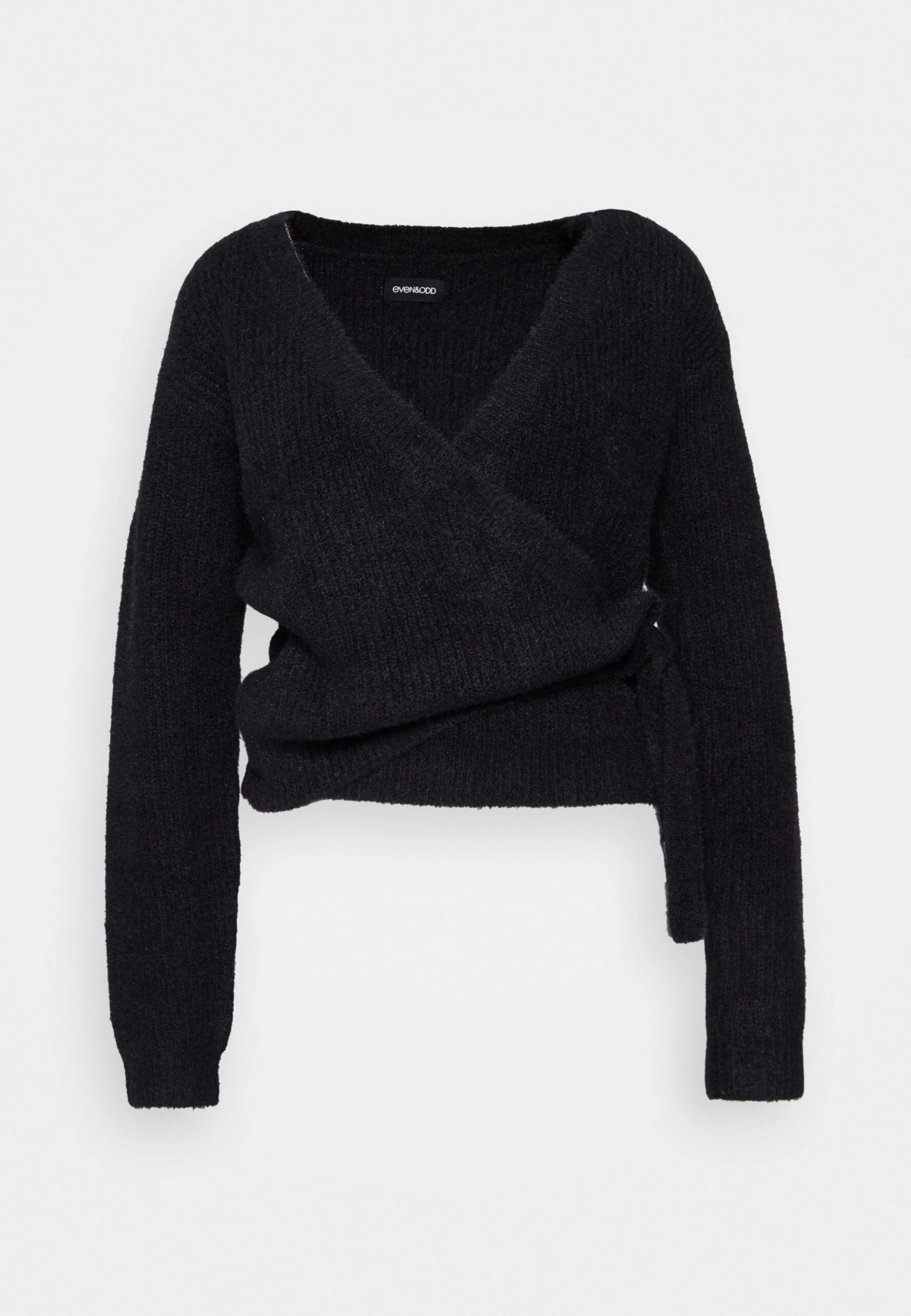 Even&Odd Trui - Black - Afbeelding 6