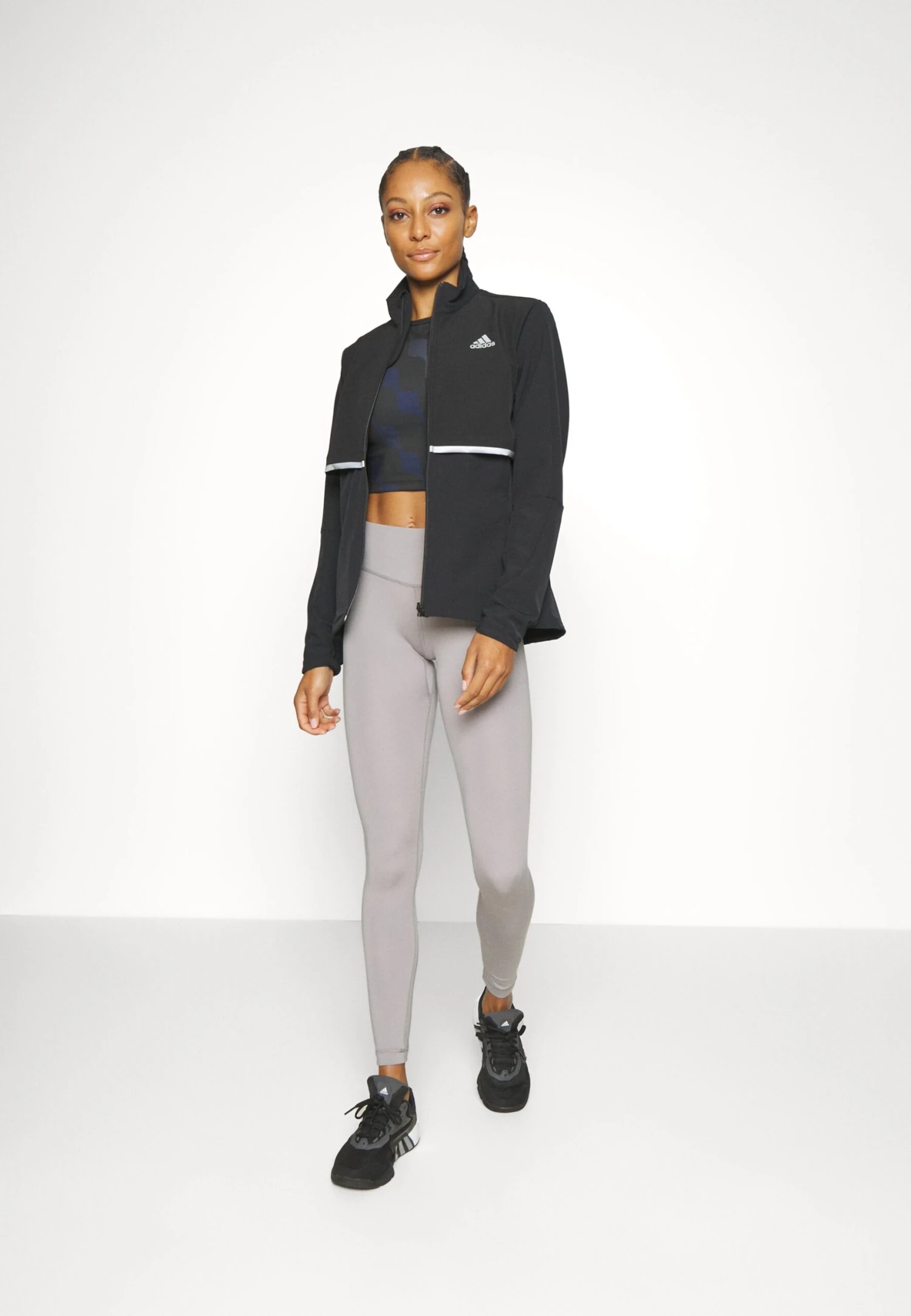 Legging - Grey - Afbeelding 2