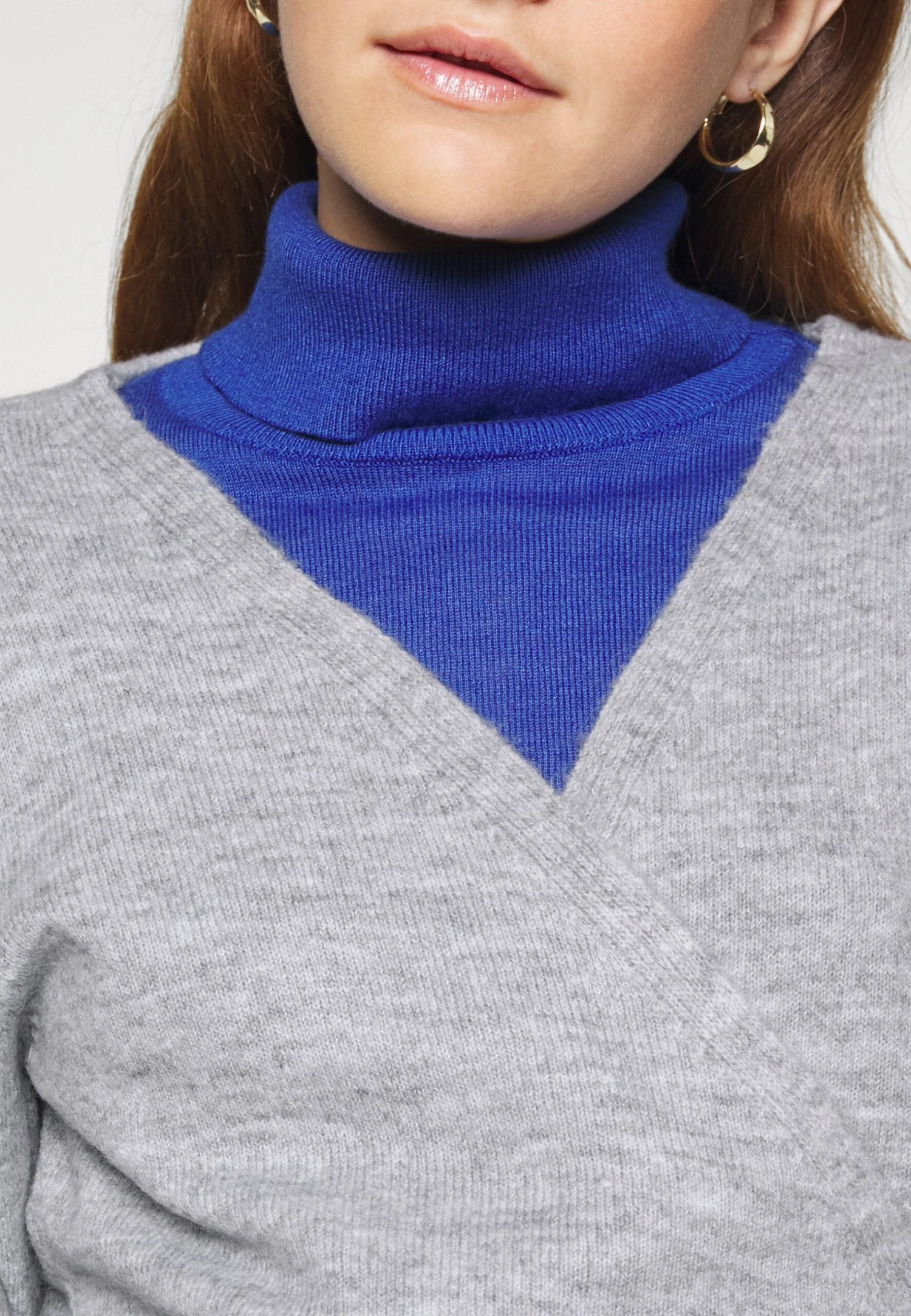 Vest - Mottled Light Grey - Afbeelding 5