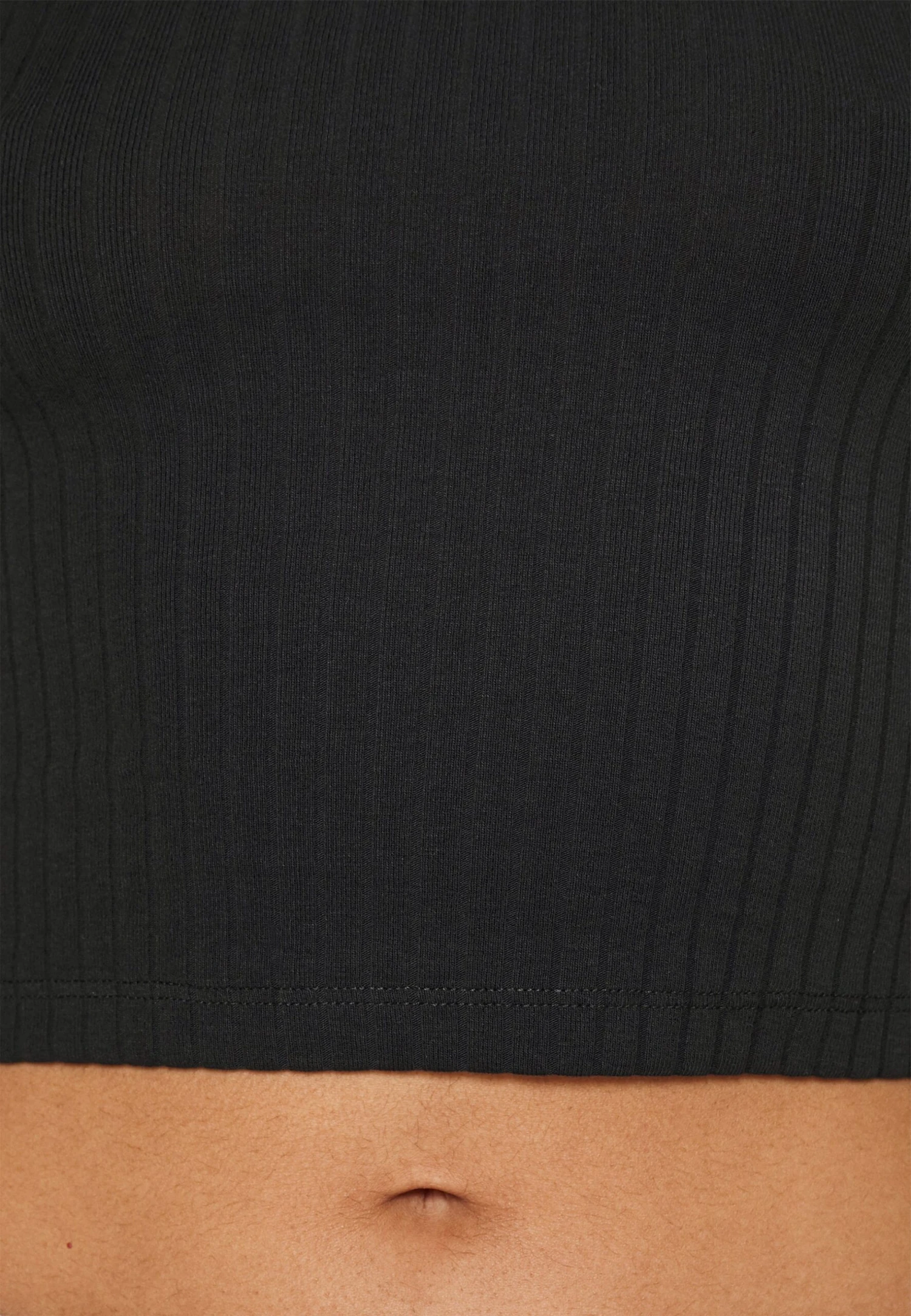 Even&Odd 2 Pack - Top - Black/Khaki - Afbeelding 6