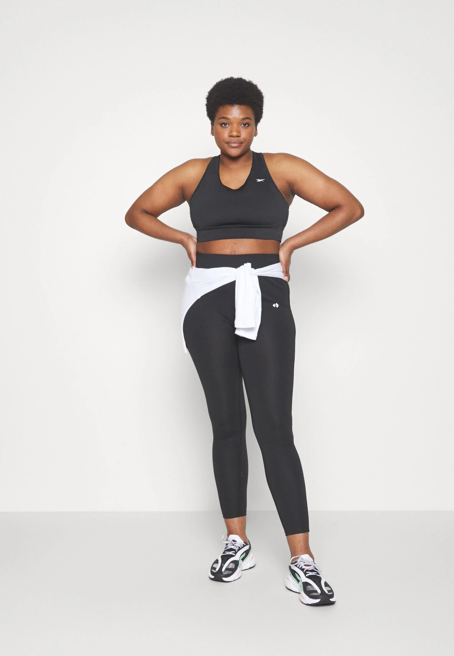 Legging - Black - Afbeelding 2