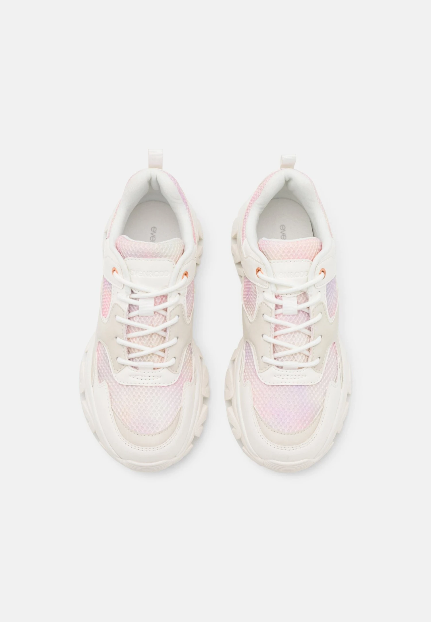 Even&Odd Sneakers Laag - White/Multi-Coloured - Afbeelding 6
