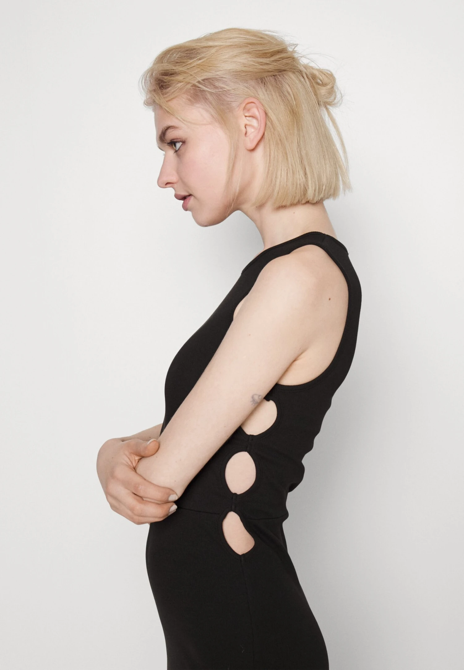 Even&Odd Etui-Jurk - Black - Afbeelding 5