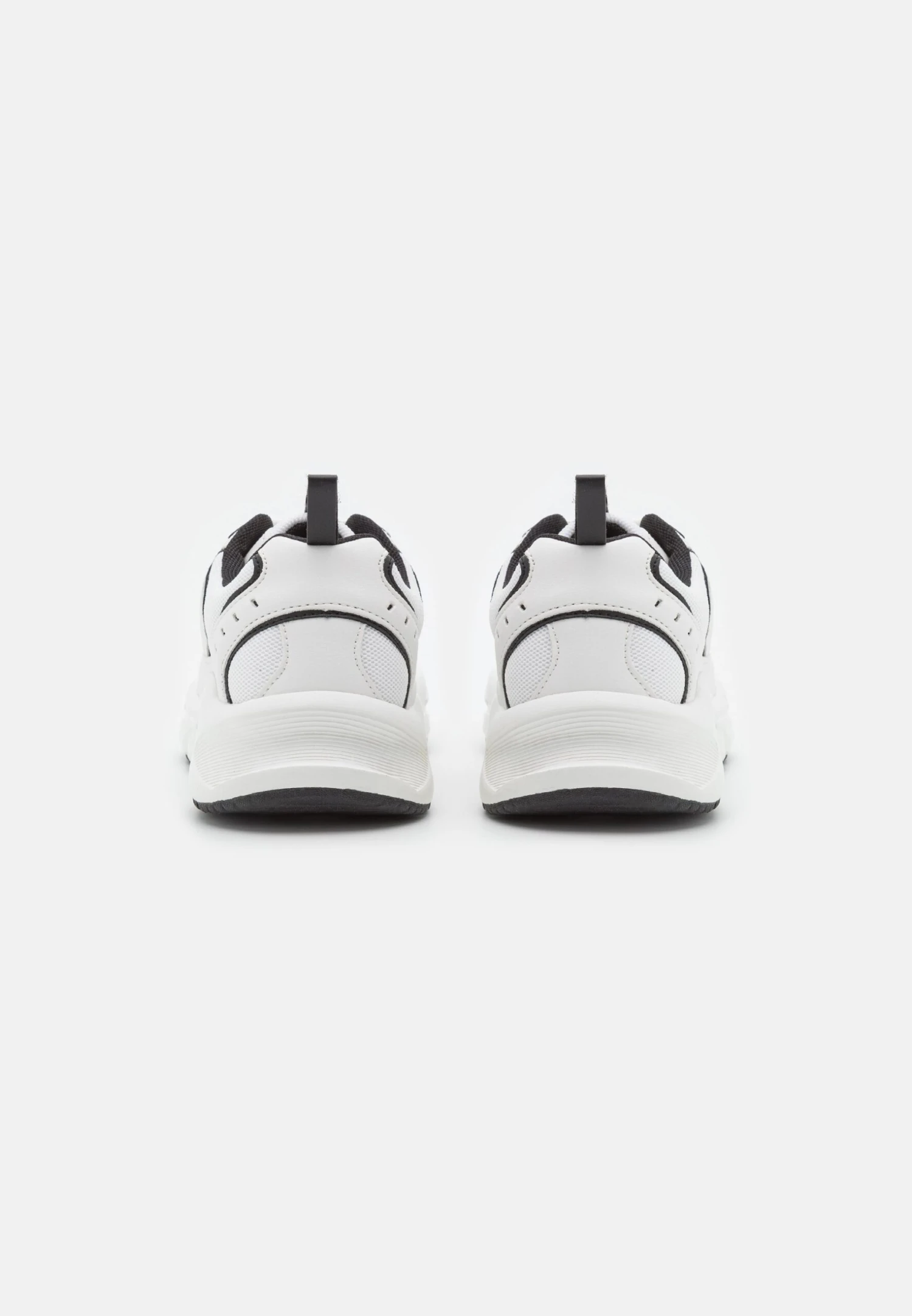 Sneakers Laag - White/Black - Afbeelding 4