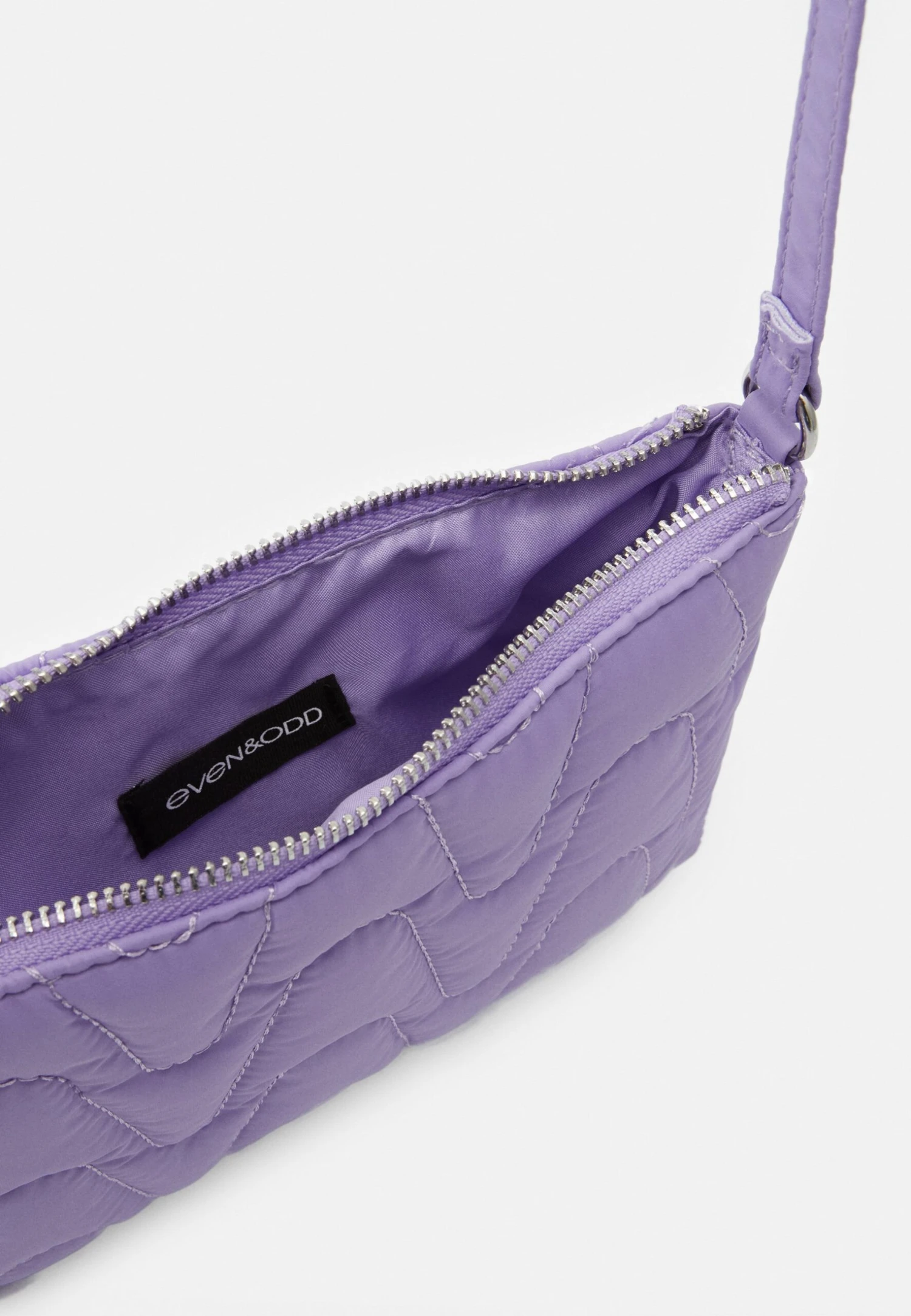 Even&Odd Schoudertas - 404 - Purple - Afbeelding 3