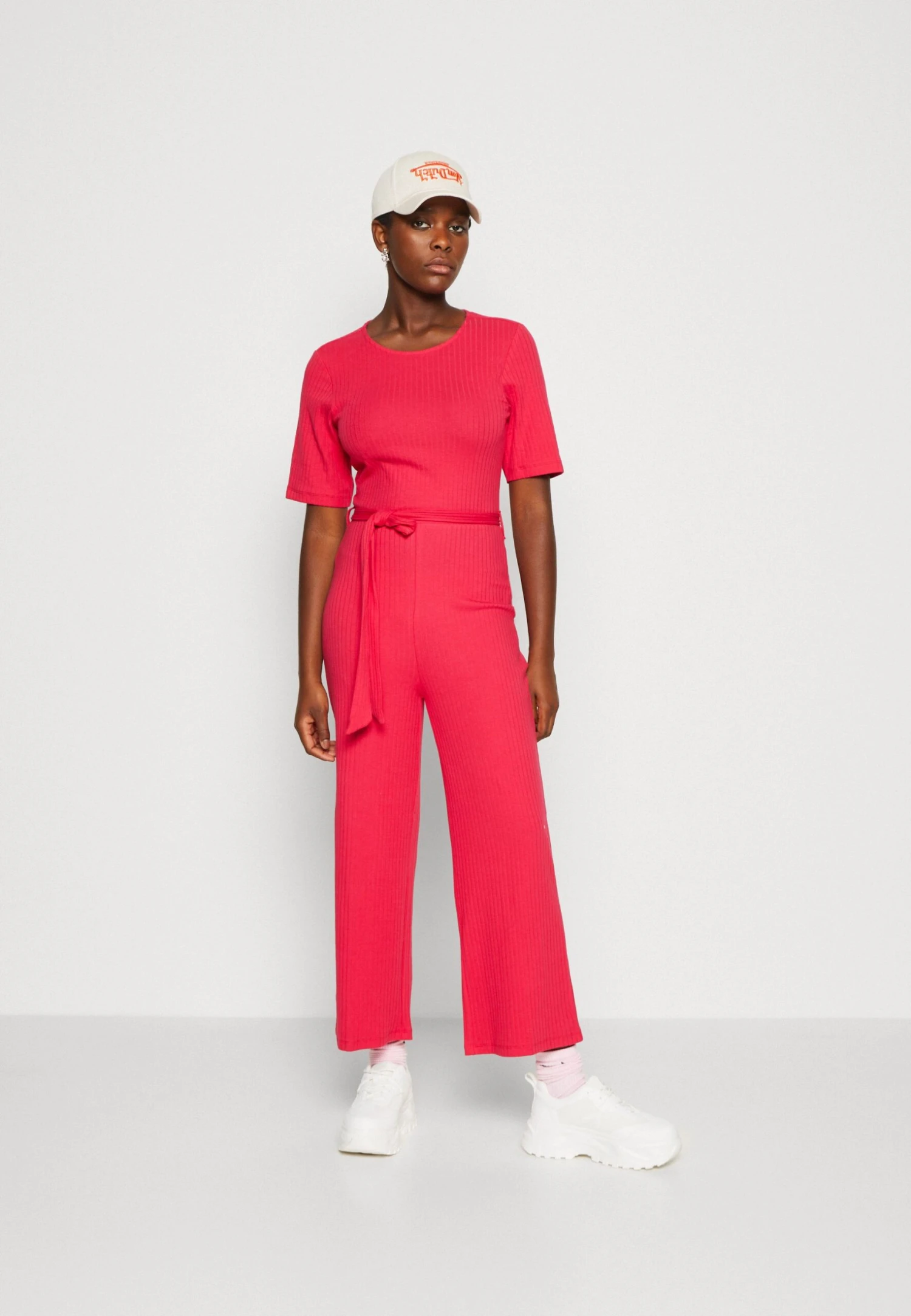 Even&Odd Jumpsuit - Pink - Afbeelding 2