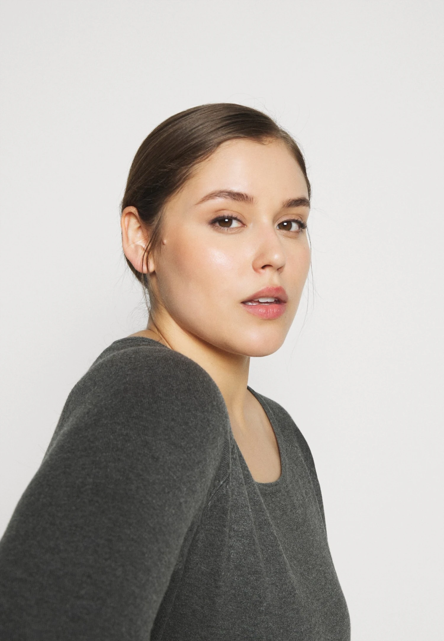 Trui - Dark Grey - Afbeelding 5