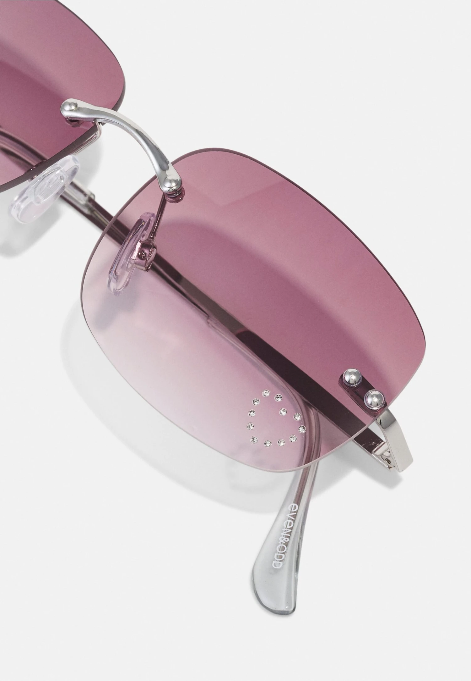 Even&Odd Zonnebril -Lilac - Afbeelding 3