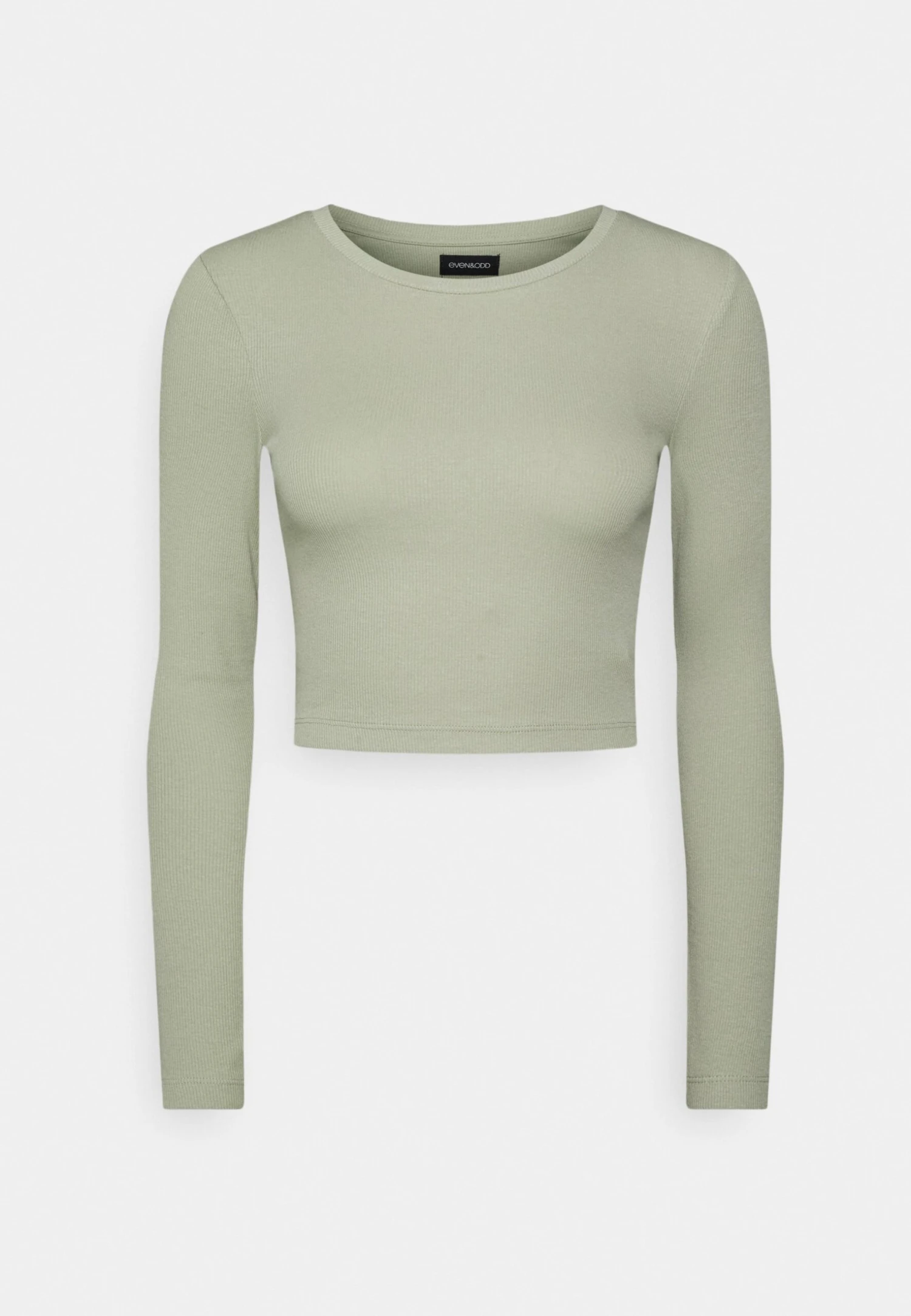 3 Pack - Longsleeve - Black/White/Light Green - Afbeelding 2