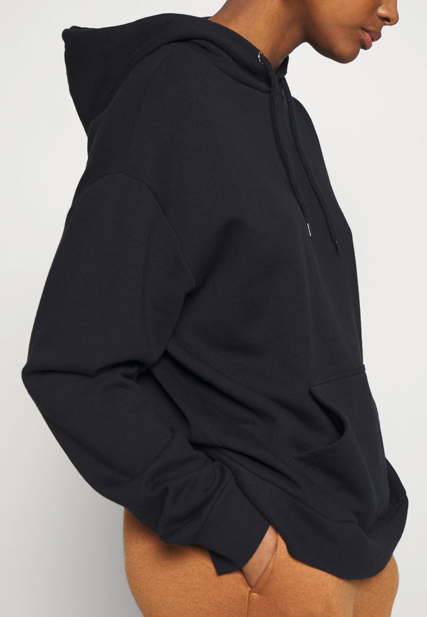 Even&Odd Hoodie - Black - Afbeelding 6