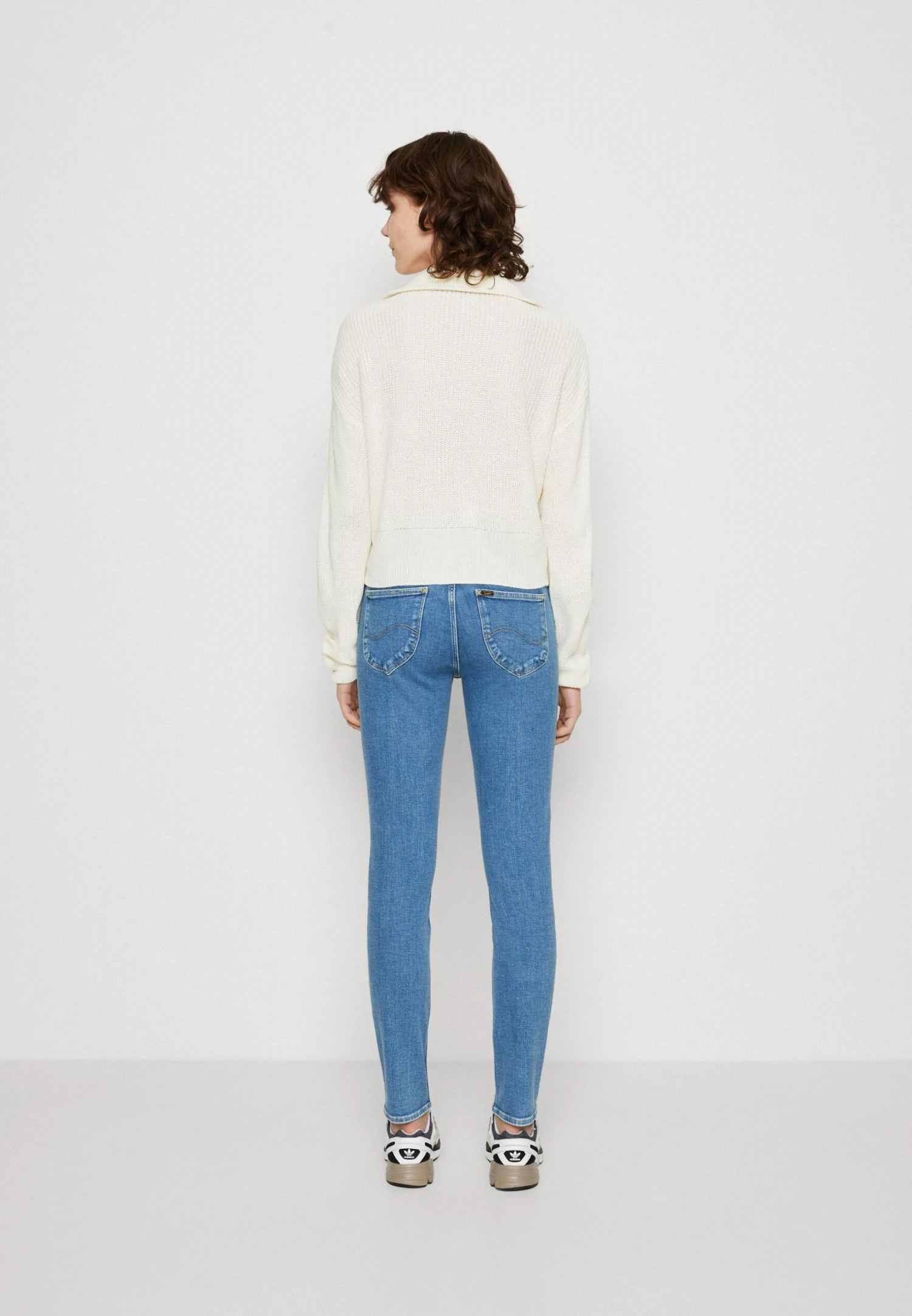 Even&Odd Trui - Off-White - Afbeelding 3