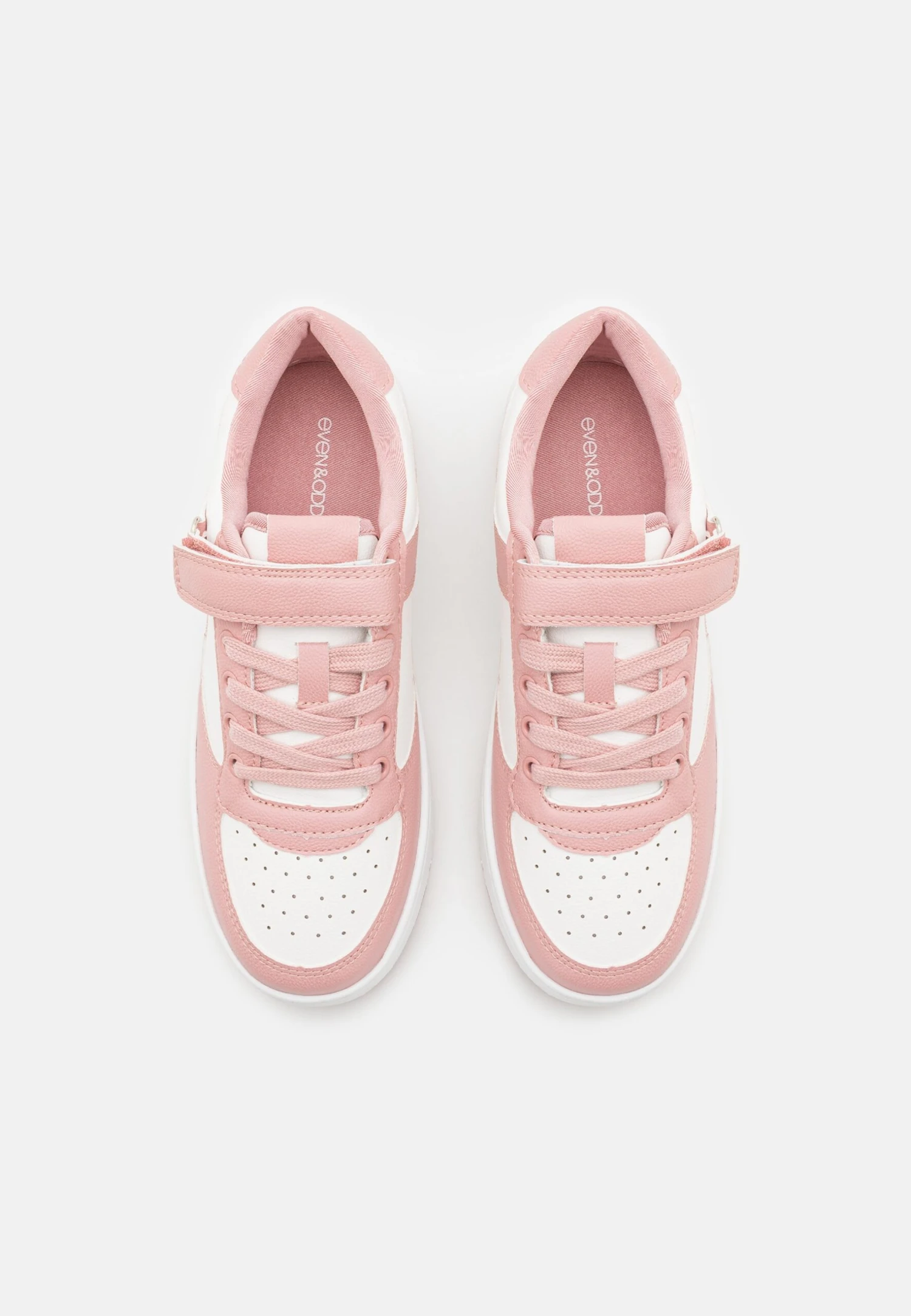 Even&Odd Sneakers Laag - White/Pink - Afbeelding 6