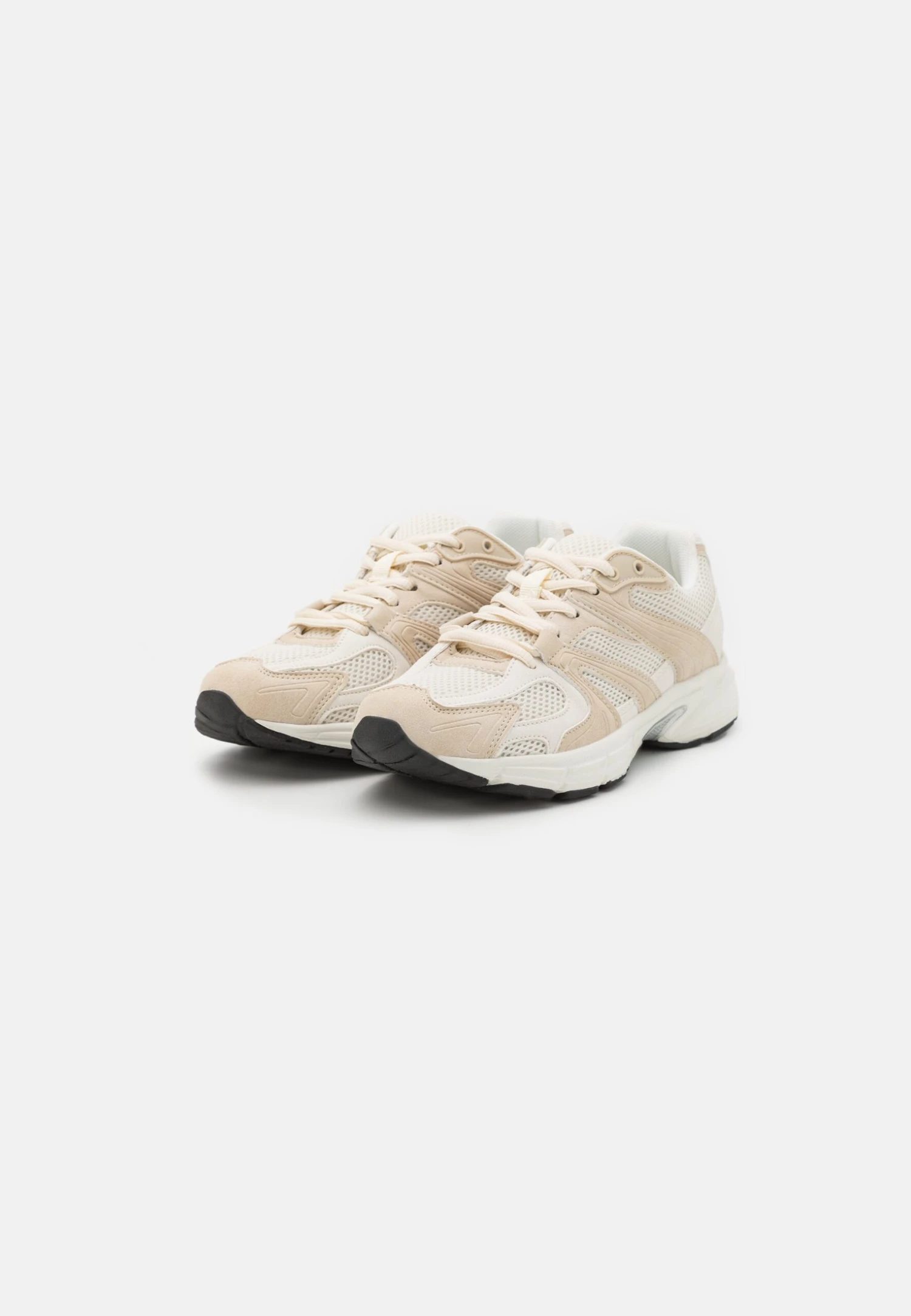 Even&Odd Sneakers Laag - Beige - Afbeelding 3