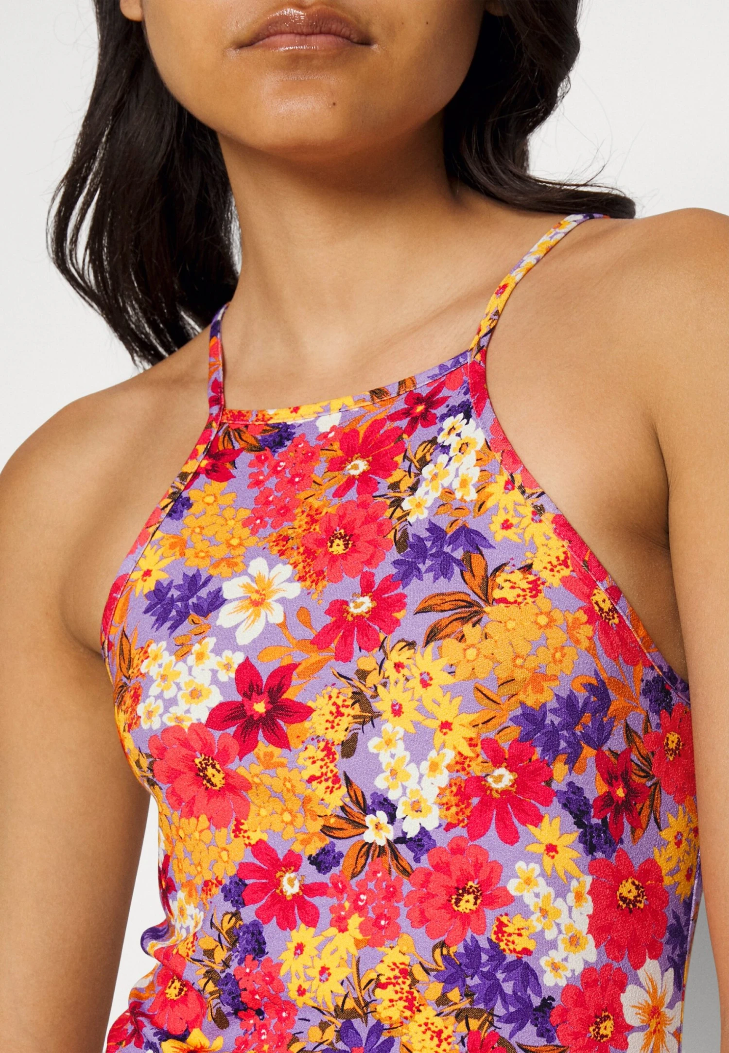 Even&Odd Jumpsuit - 402 - Pink_205 - Orange - Afbeelding 6