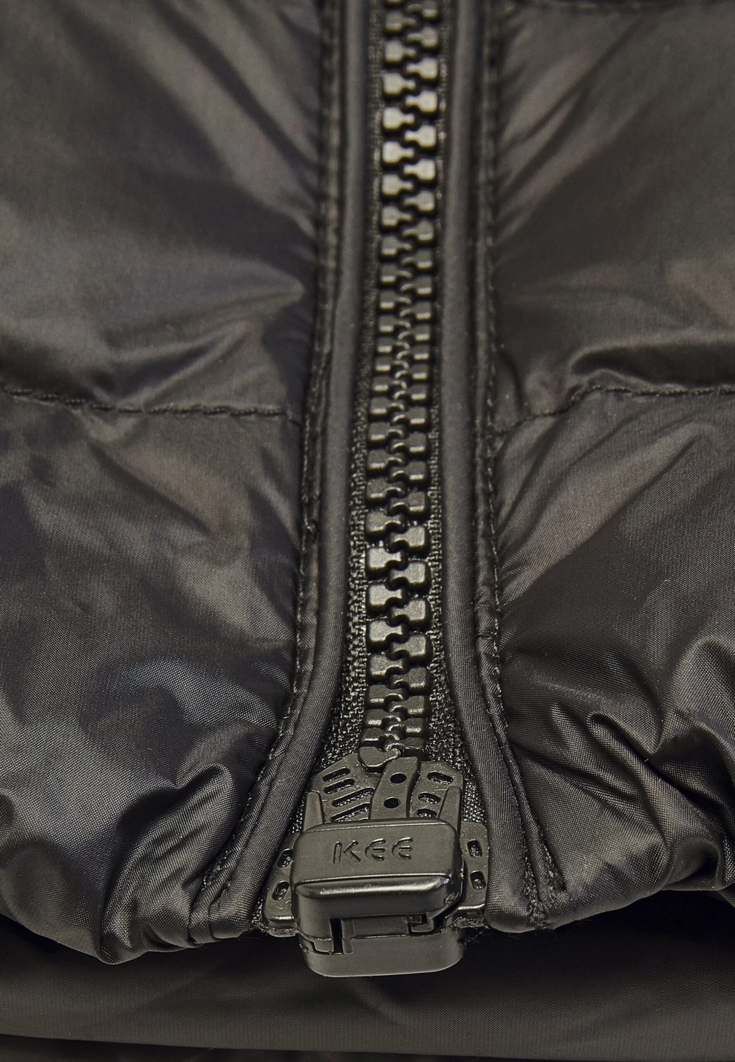 Even&Odd Gewatteerde Jas - Black - Afbeelding 14