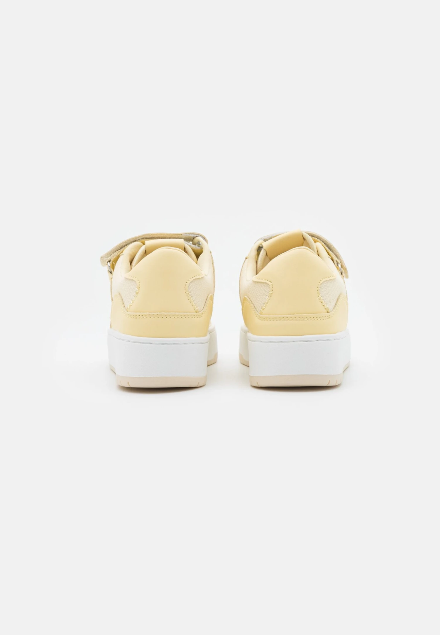 Even&Odd Sneakers Laag - Yellow - Afbeelding 4
