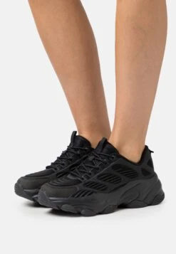 Even&Odd Sneakers Laag - Black