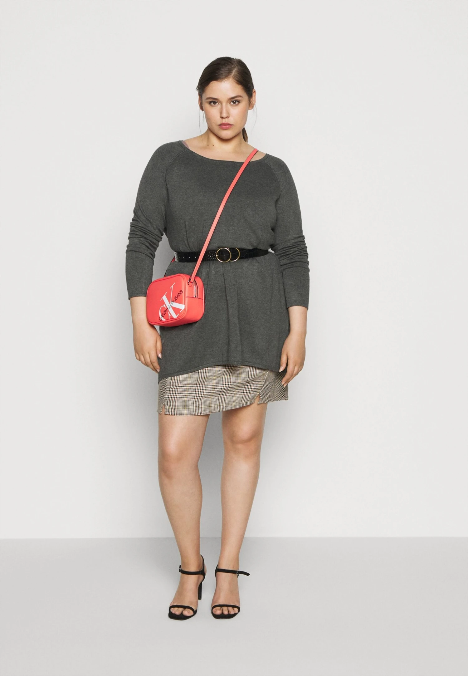 Trui - Dark Grey - Afbeelding 2