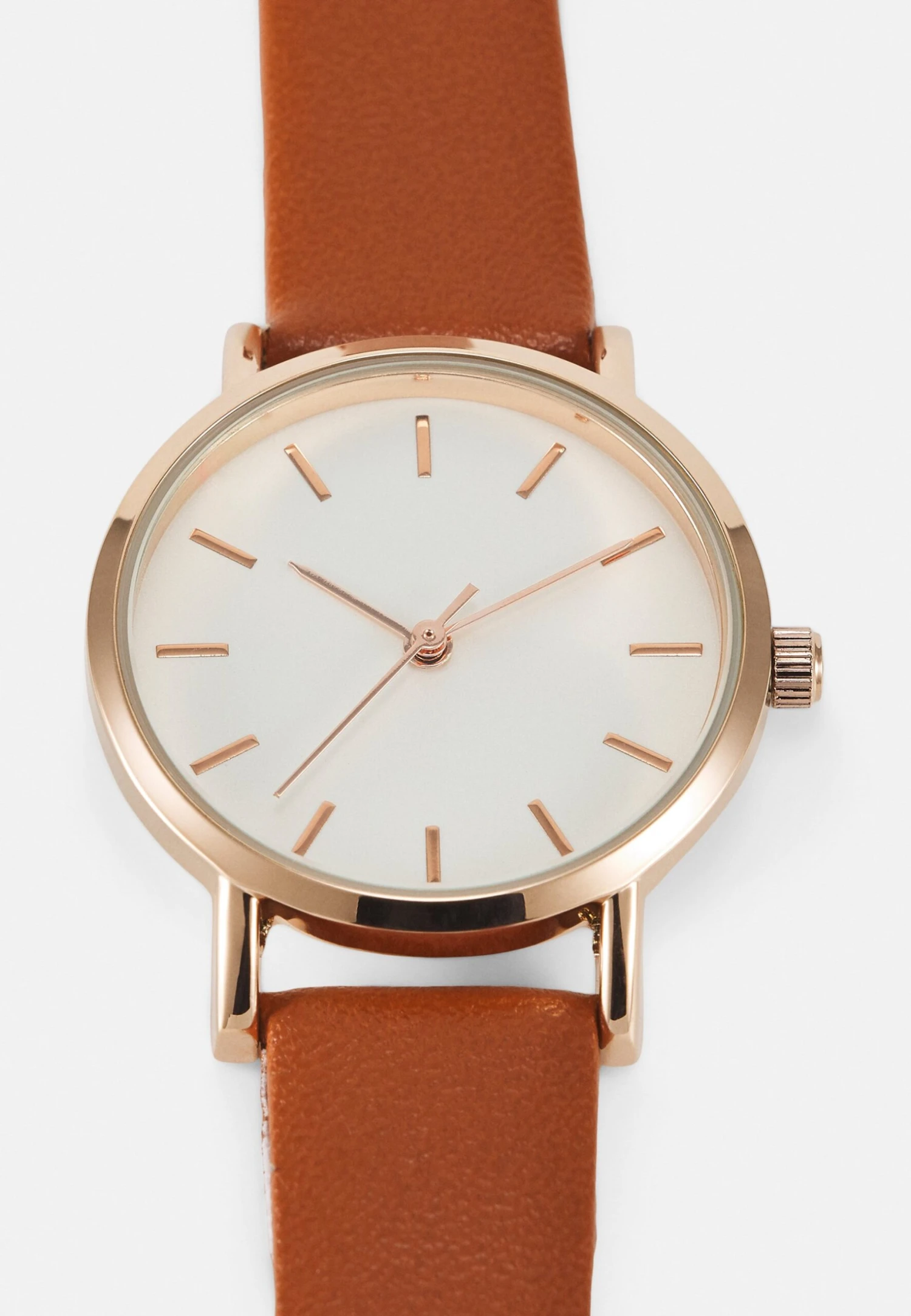 Even&Odd Horloge - Cognac - Afbeelding 4