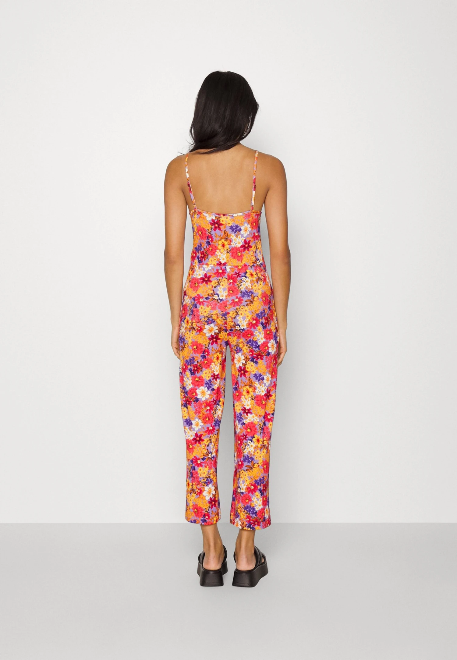 Even&Odd Jumpsuit - 402 - Pink_205 - Orange - Afbeelding 3