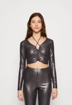 Even&Odd Longsleeve - Black/Silver