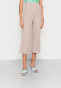 Even&Odd Broek - Mottled Light Brown