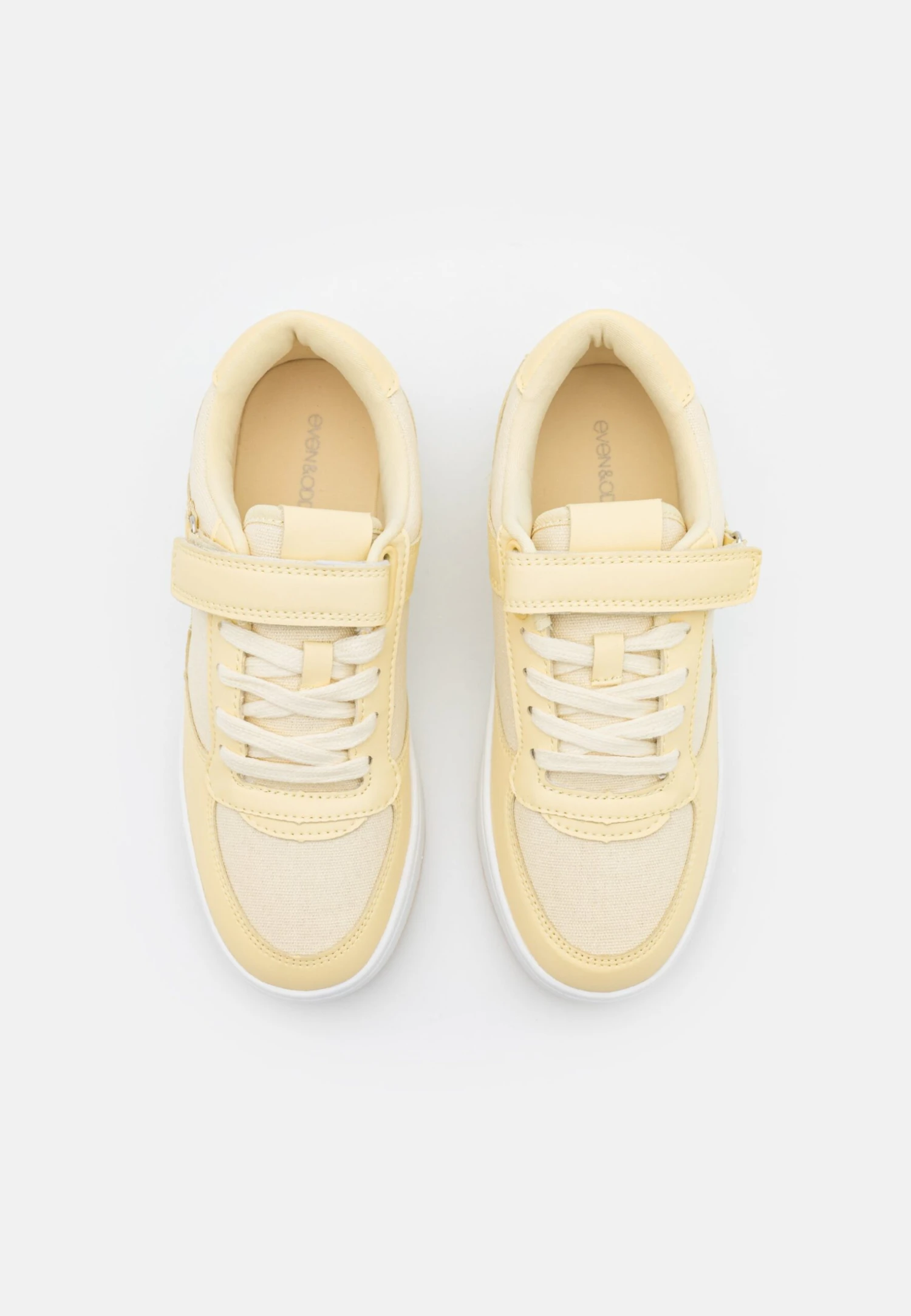 Even&Odd Sneakers Laag - Yellow - Afbeelding 6
