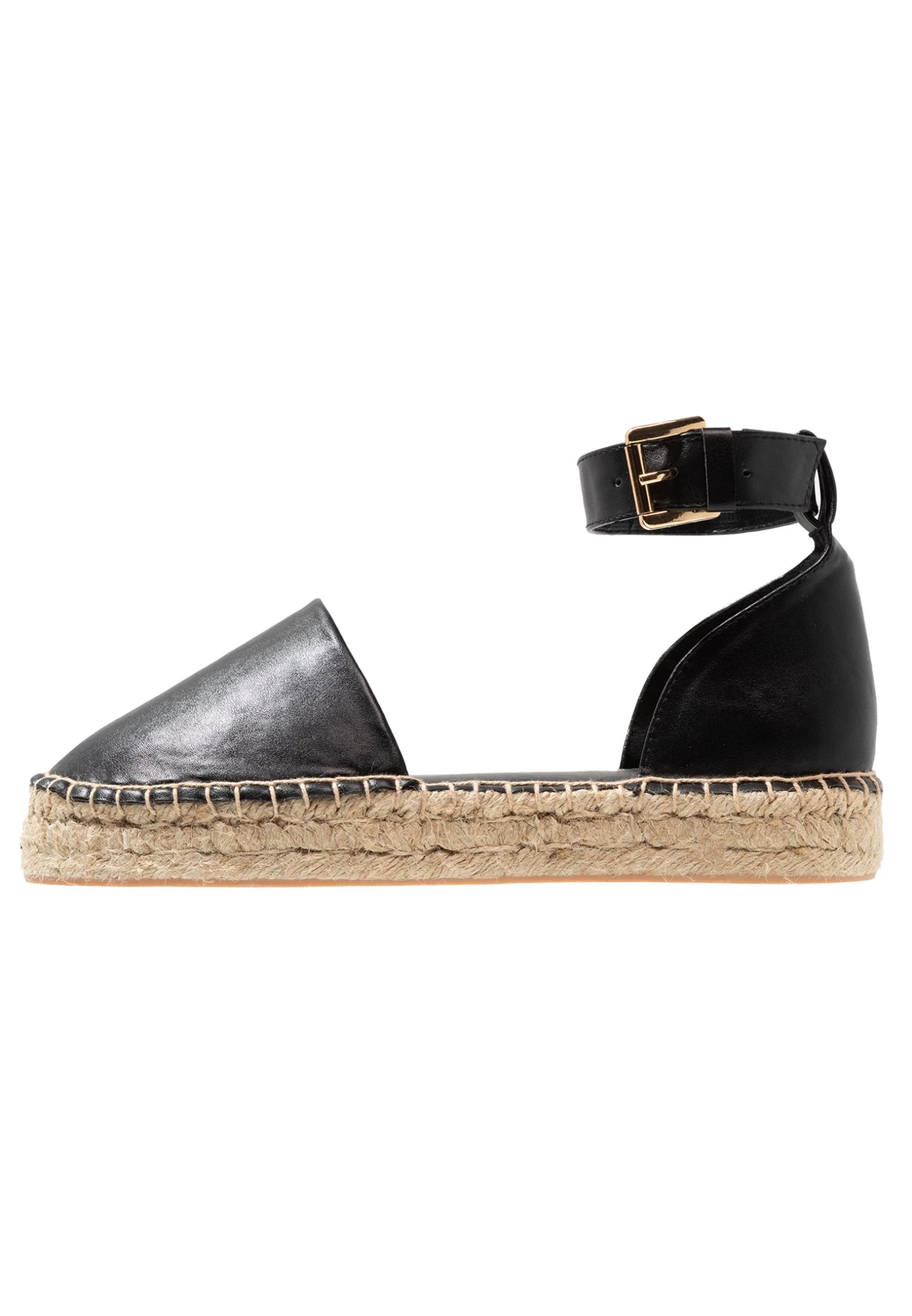 Even&Odd Espadrilles - Black - Afbeelding 2