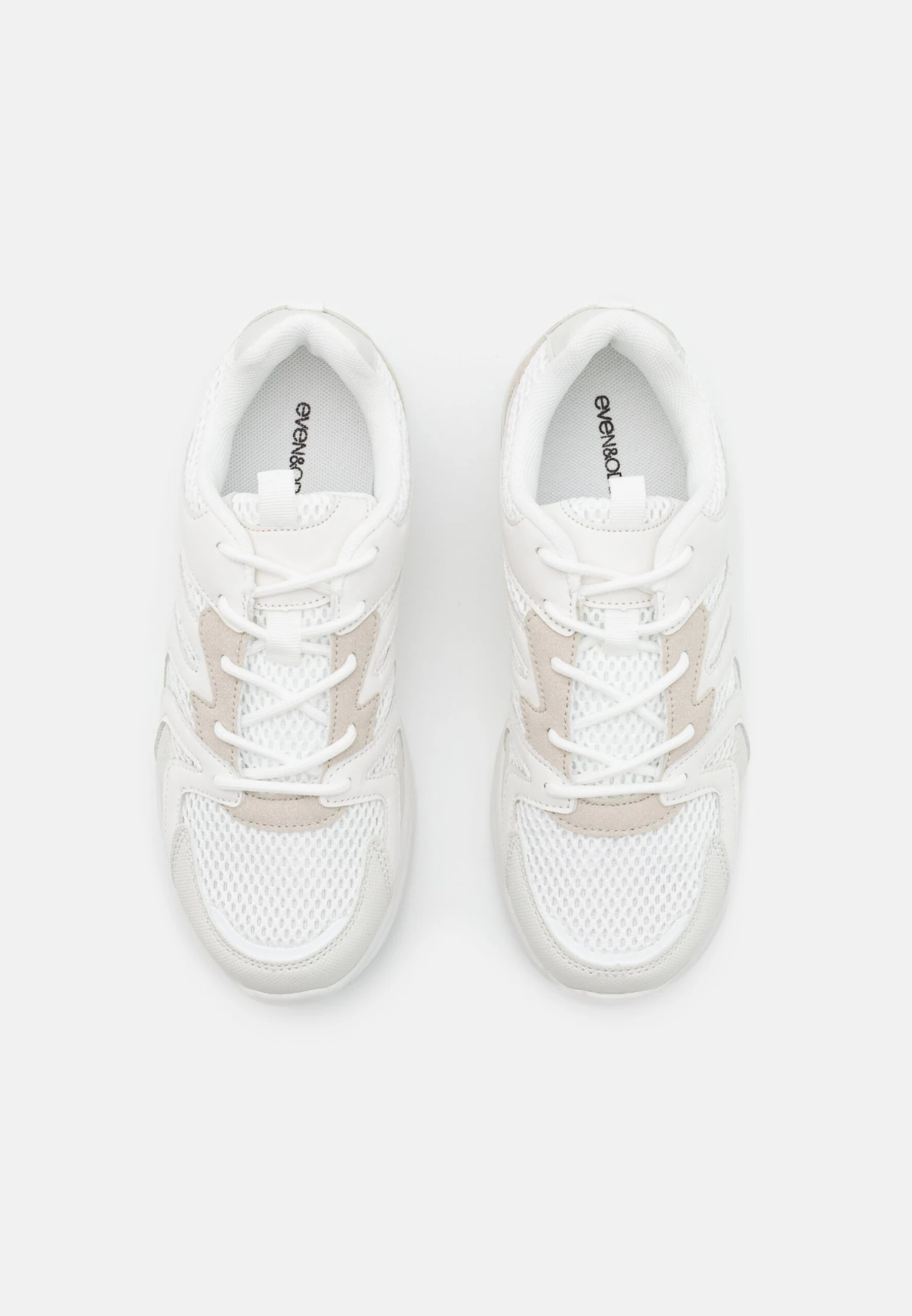 Even&Odd Sneakers Laag - White - Afbeelding 6