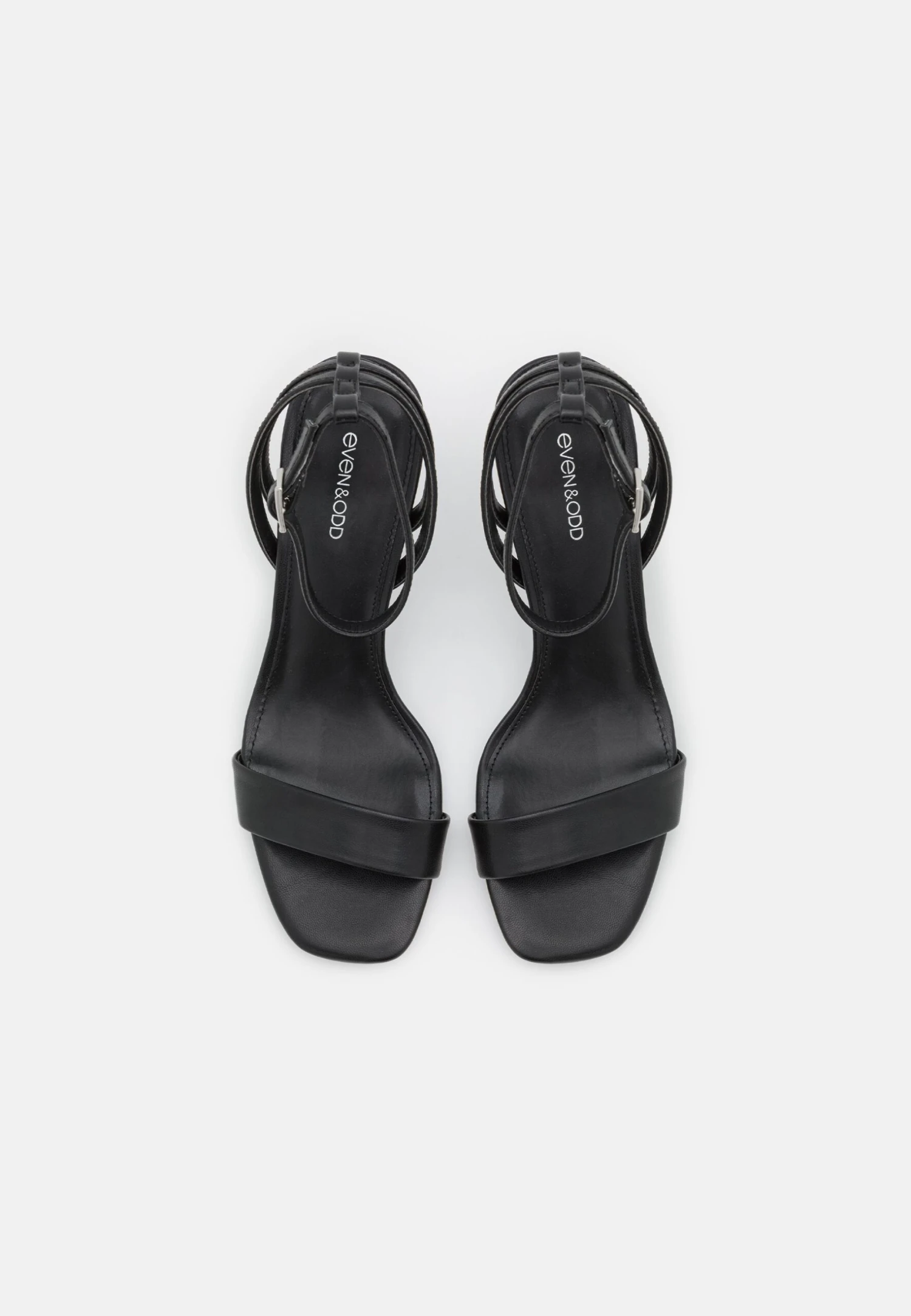 Even&Odd Sandalen Met Hoge Hak - Black - Afbeelding 6