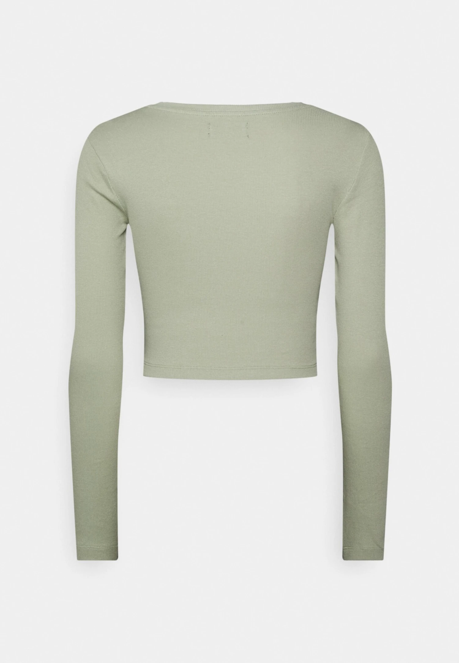 3 Pack - Longsleeve - Black/White/Light Green - Afbeelding 3