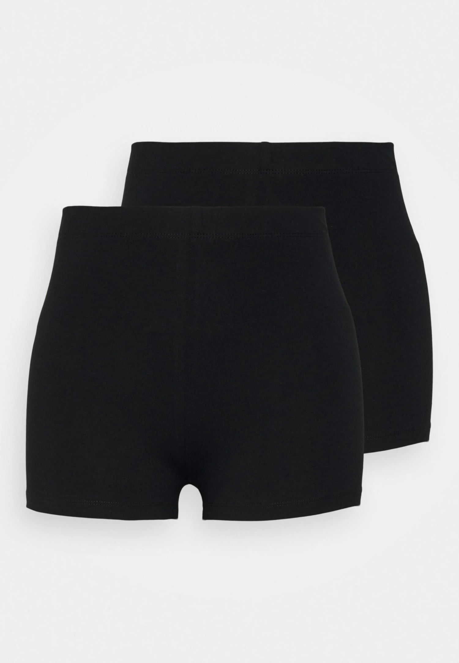 2 Pack - Shorts - Black