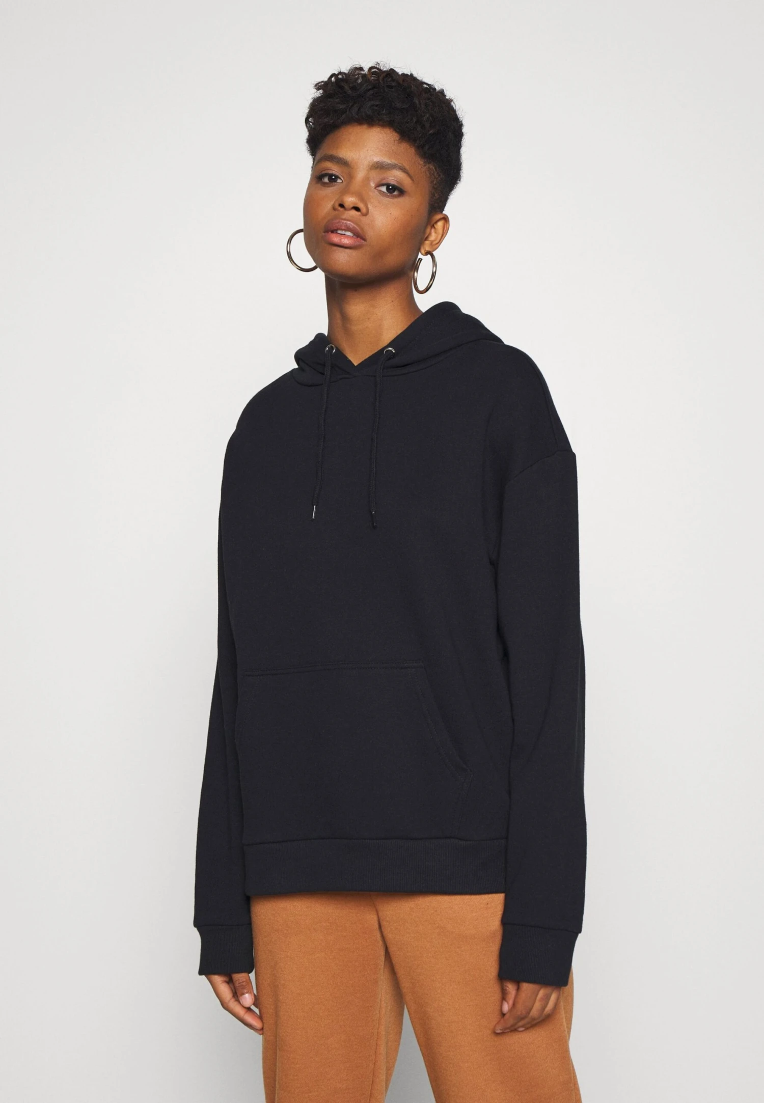 Even&Odd Hoodie - Black