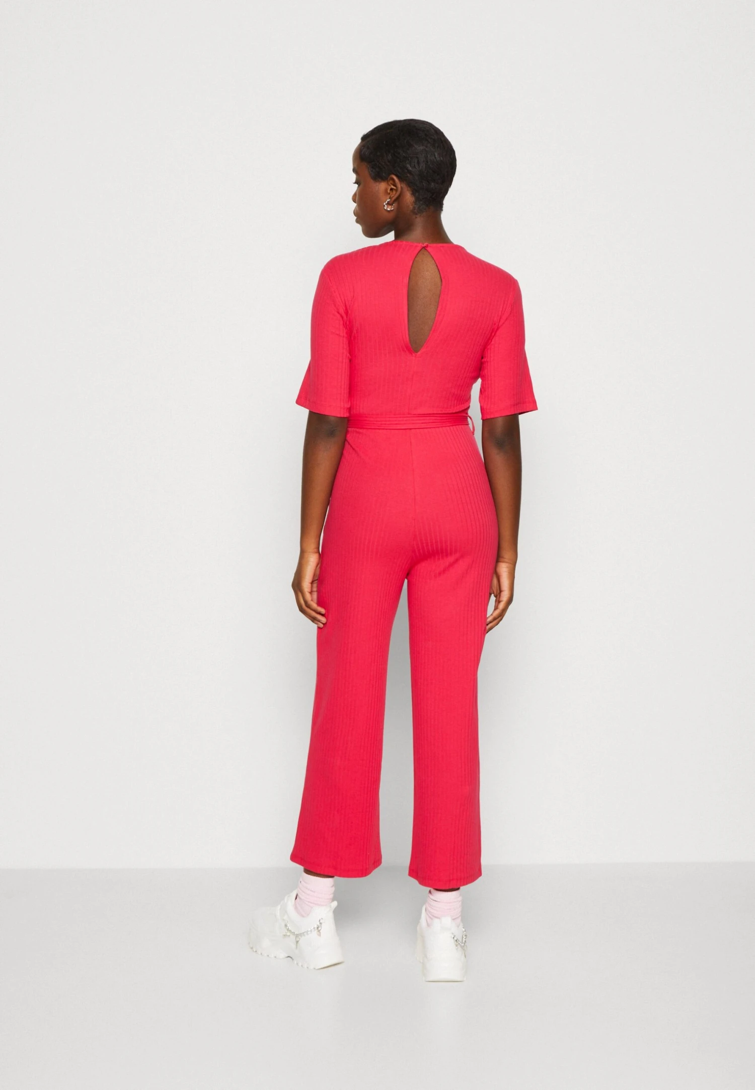 Even&Odd Jumpsuit - Pink - Afbeelding 3