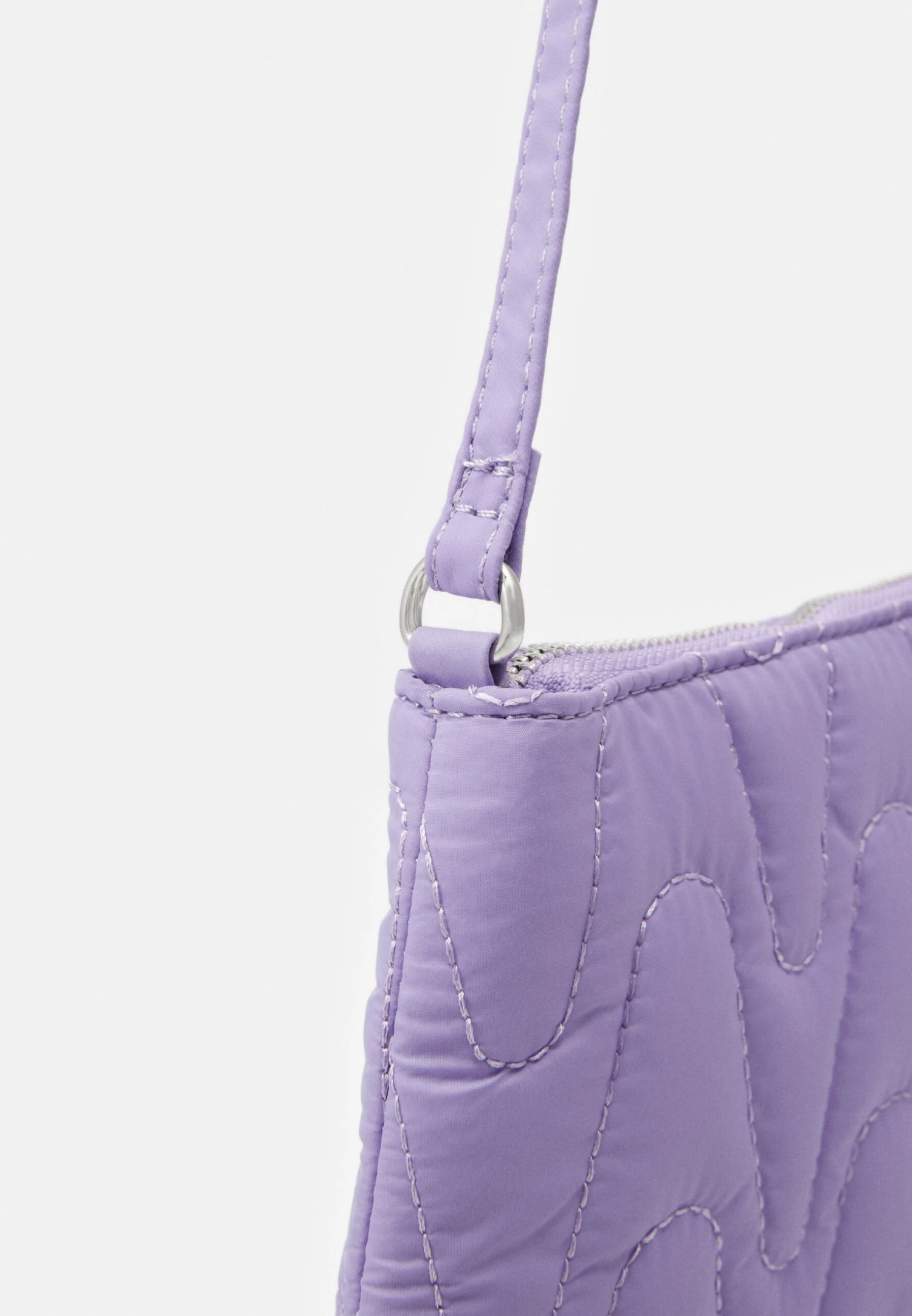 Even&Odd Schoudertas - 404 - Purple - Afbeelding 4