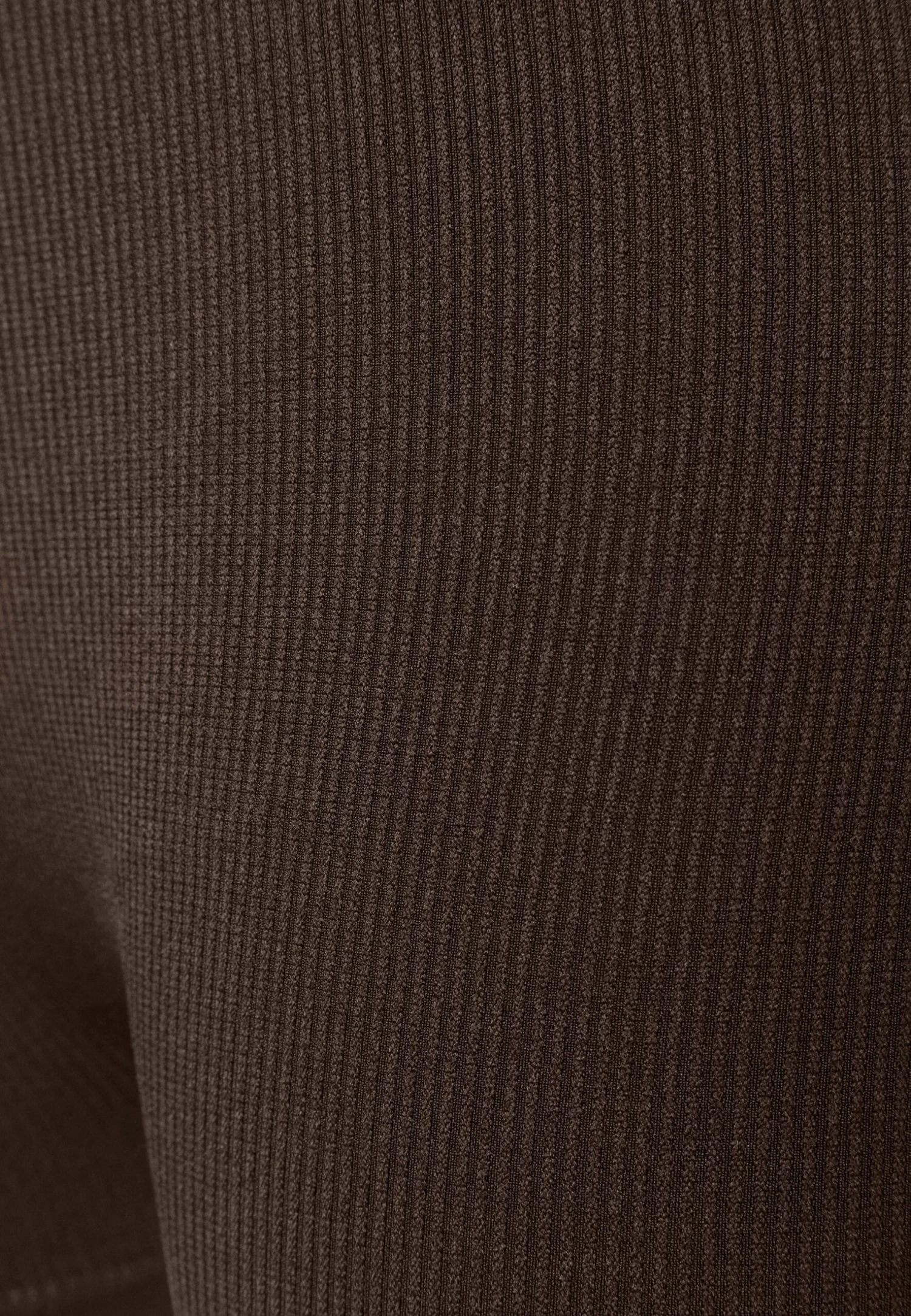 Even&Odd Shorts - Dark Brown - Afbeelding 3