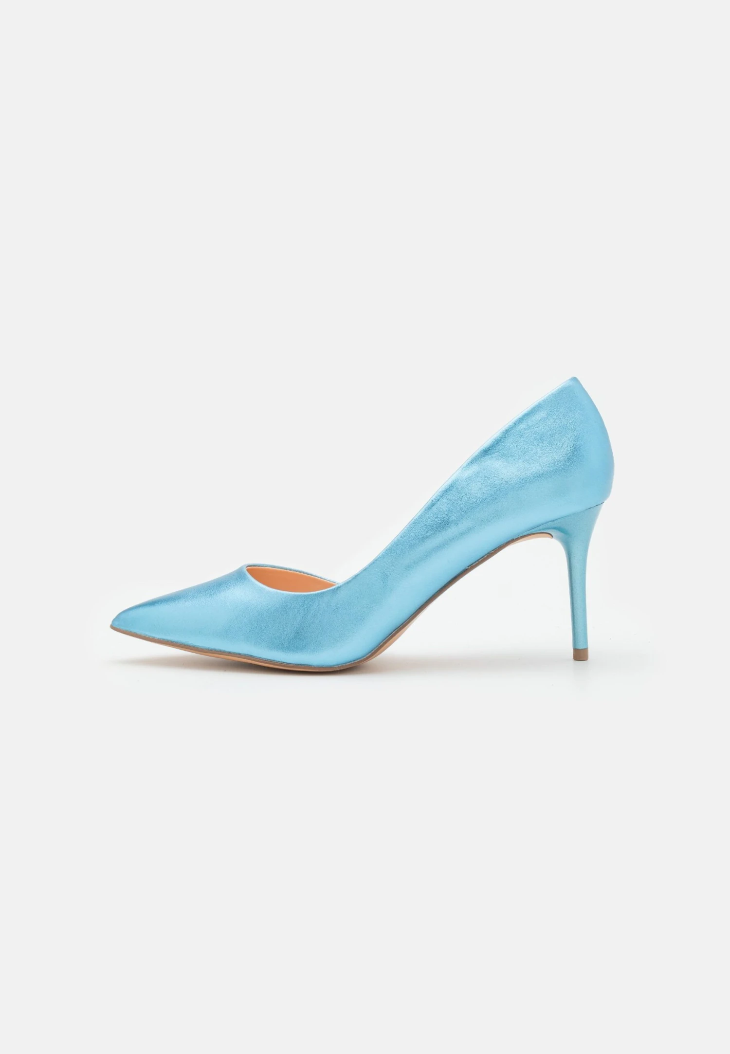 Klassieke Pumps - Light Blue - Afbeelding 2