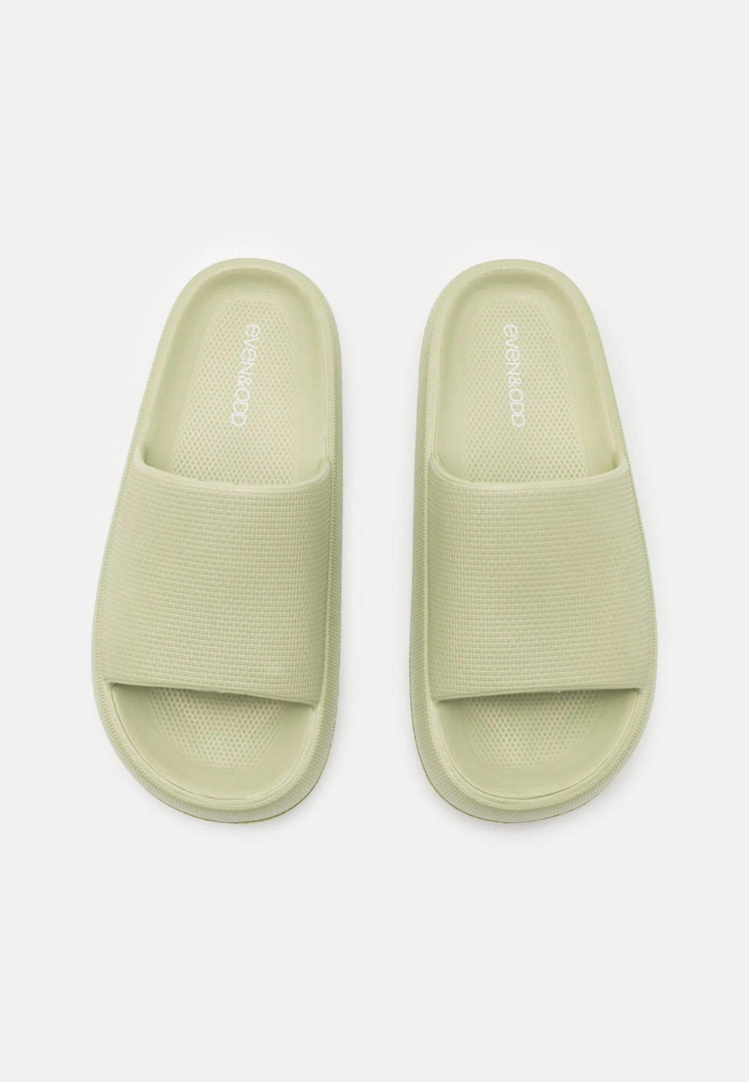 Even&Odd Badslippers - Mint - Afbeelding 6