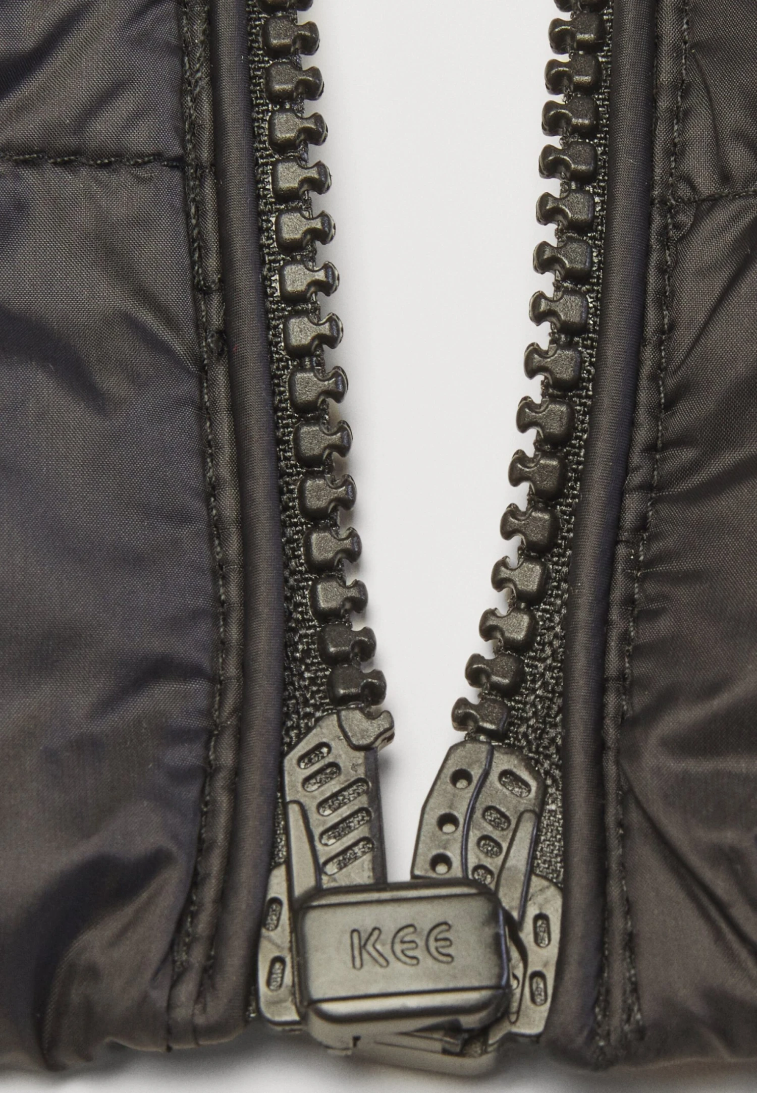 Even&Odd Gewatteerde Jas - Black - Afbeelding 13