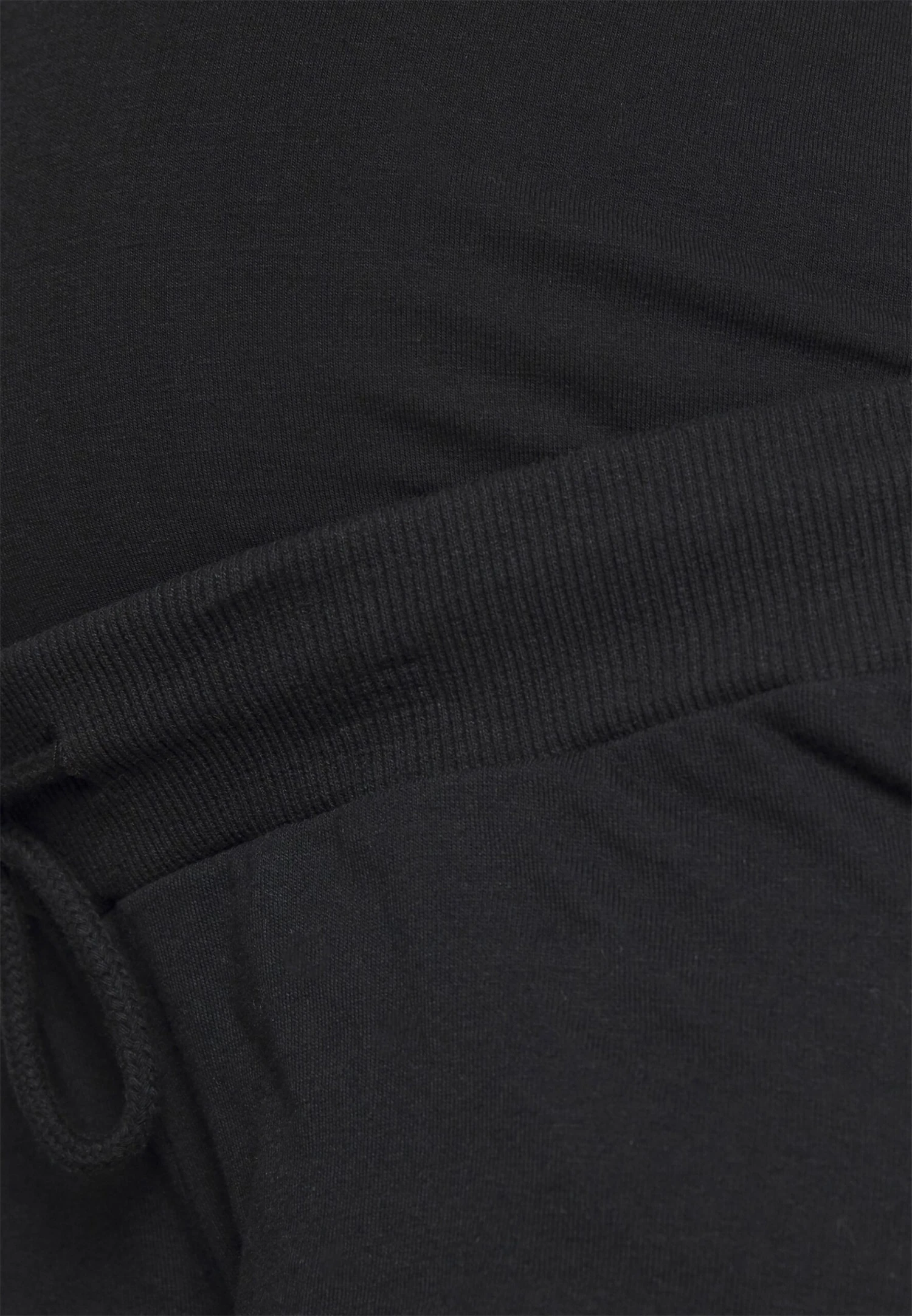 Shorts - Black - Mottled Grey - Afbeelding 5