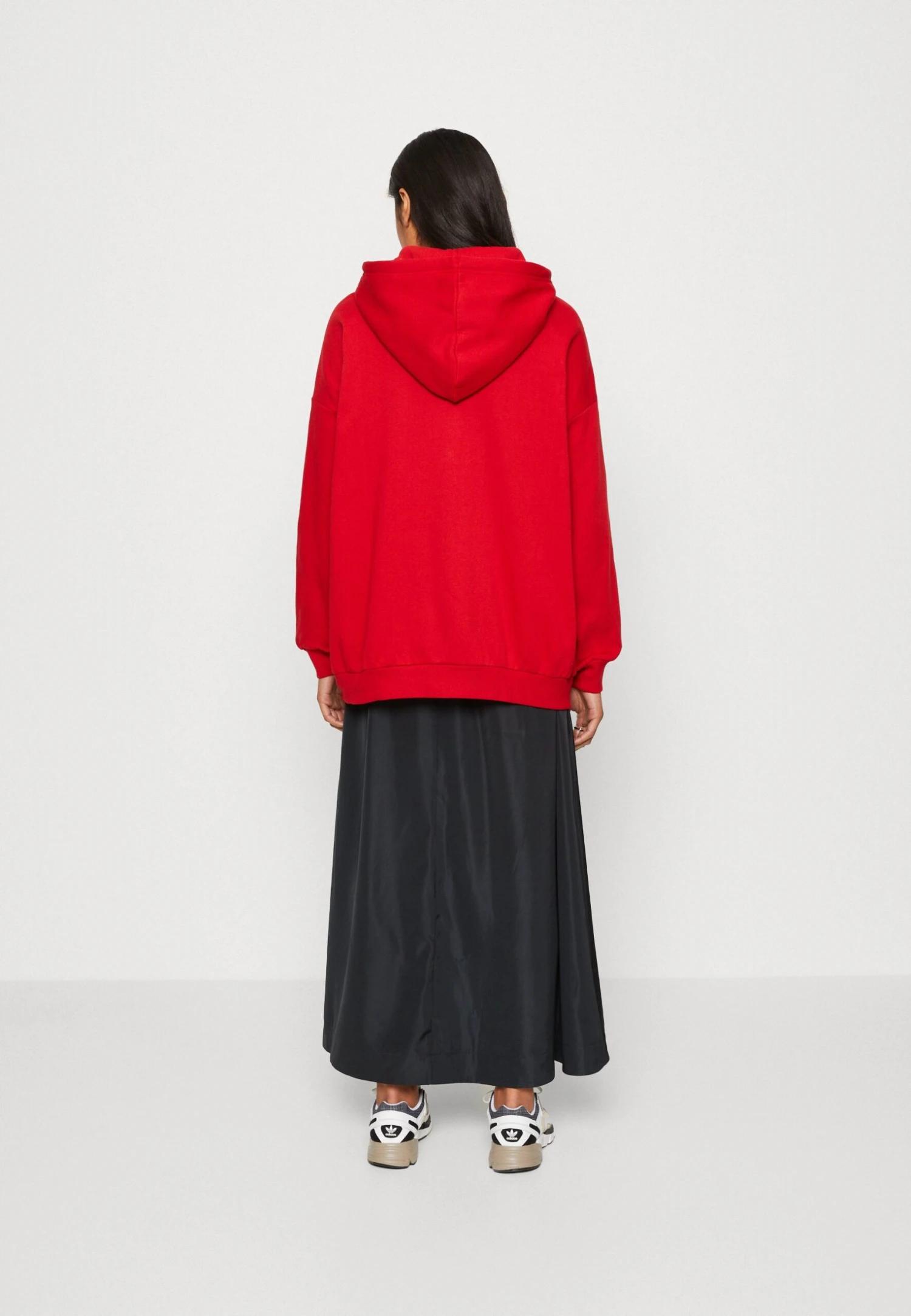 Even&Odd Sweater Met Rits - Red - Afbeelding 3