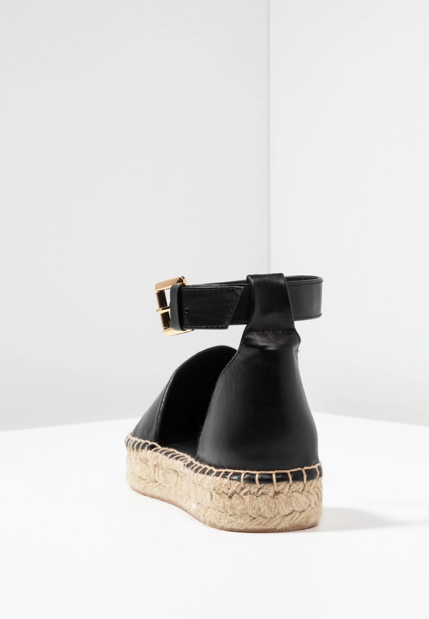 Even&Odd Espadrilles - Black - Afbeelding 6