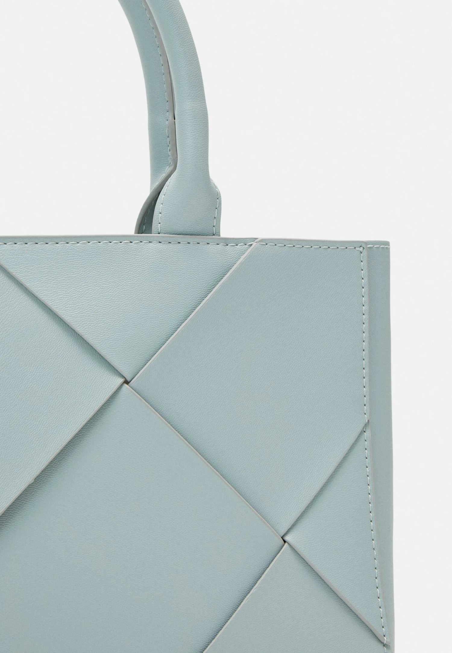 Even&Odd Handtas - Grey - Afbeelding 5