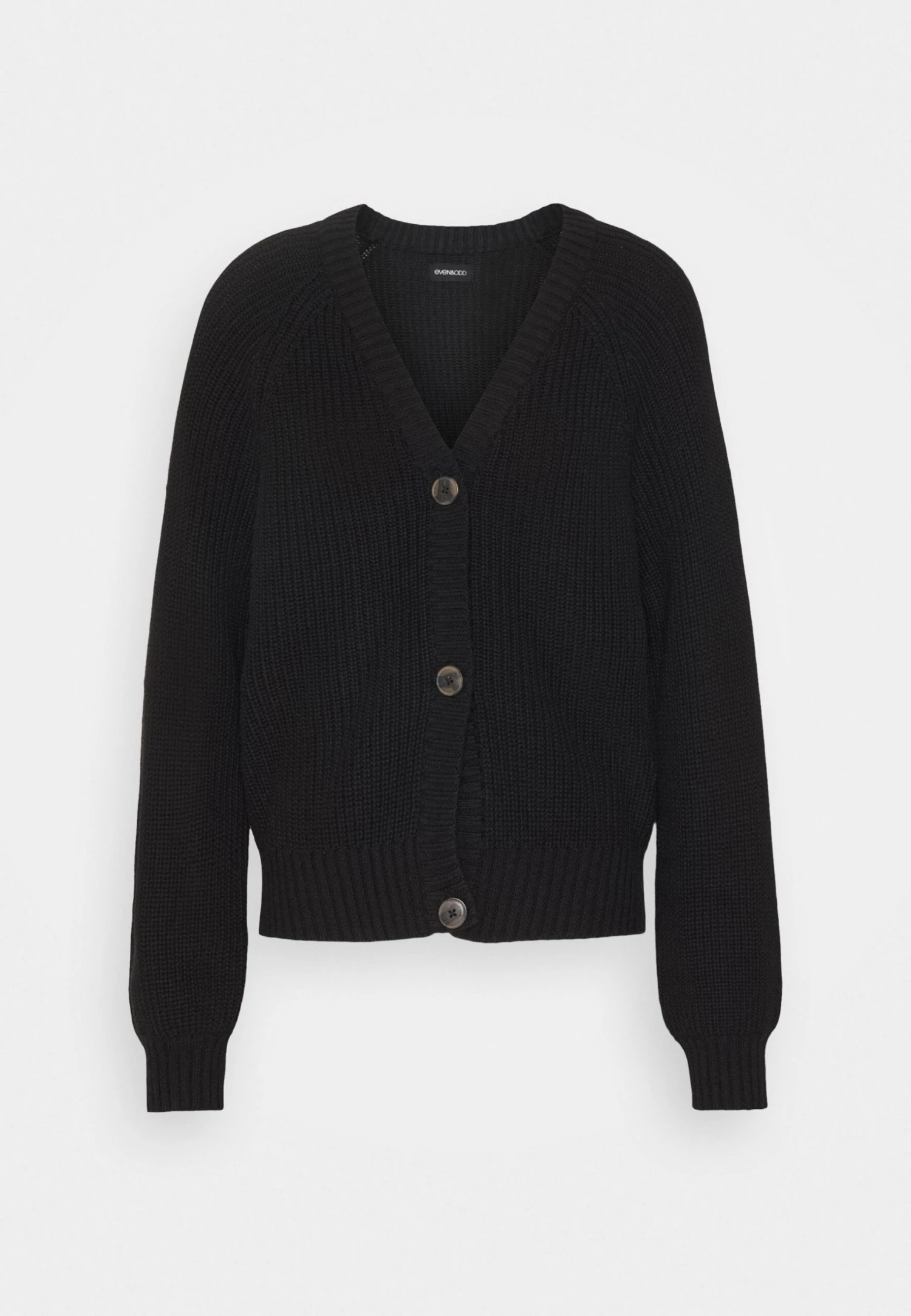 Even&Odd Vest - Black - Afbeelding 6