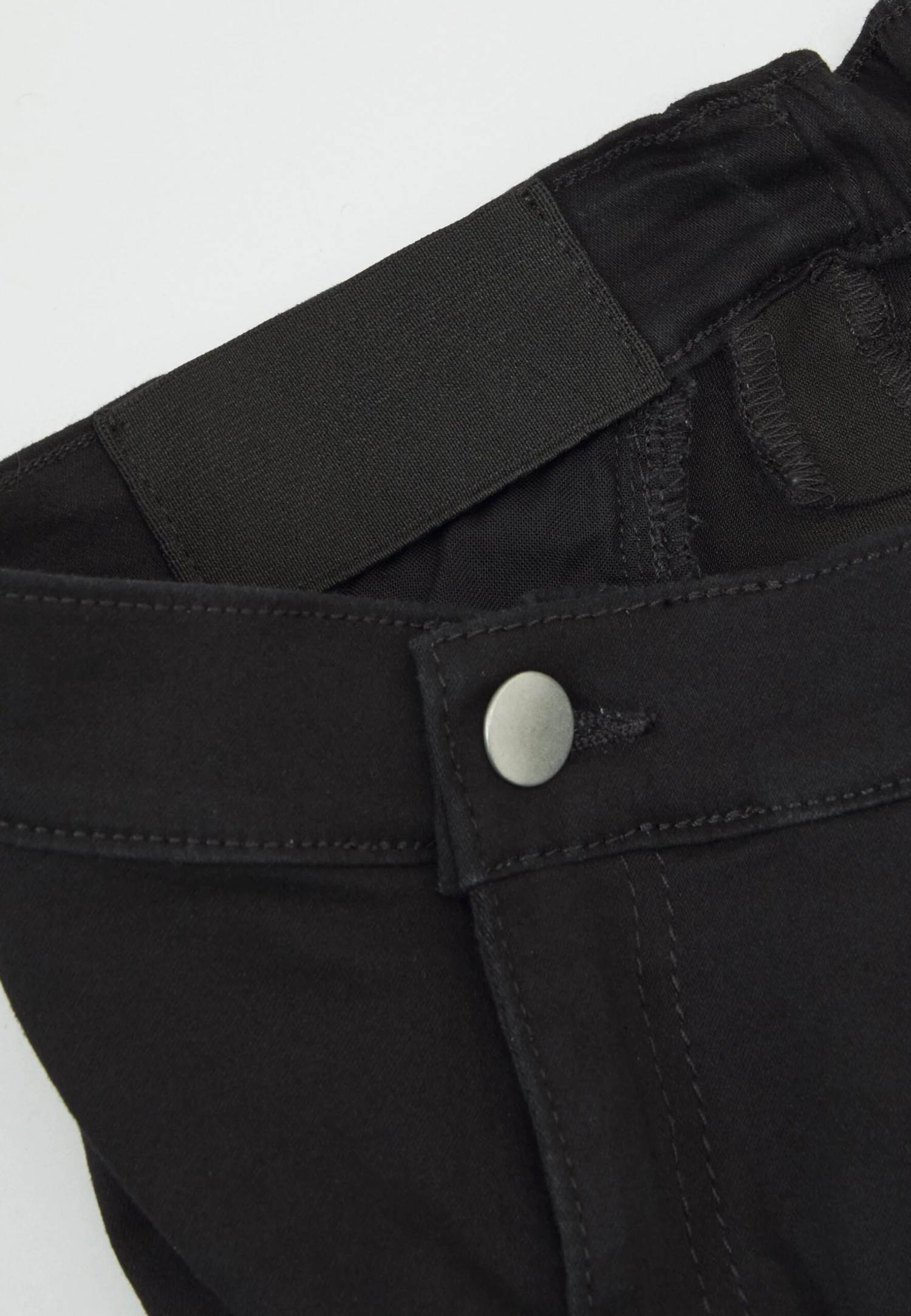 Even&Odd Slim Fit Jeans - Black Denim - Afbeelding 7