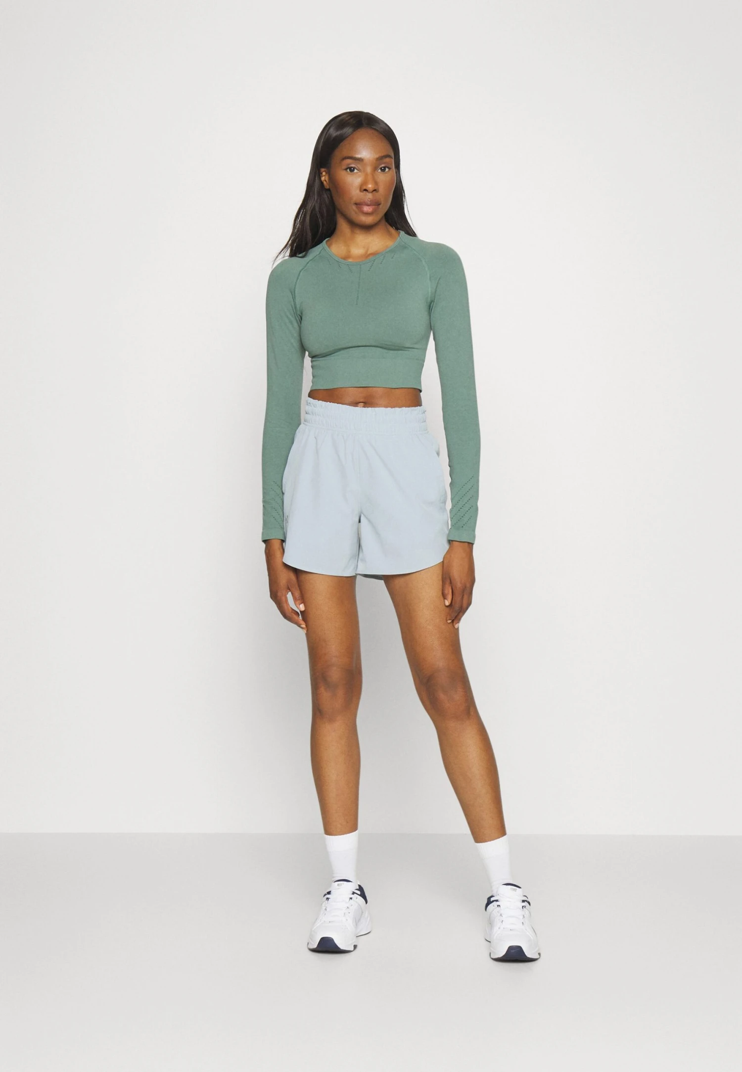 Longsleeve - Dark Green - Afbeelding 2